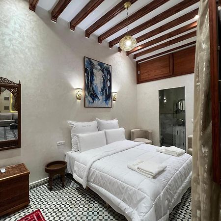 Riad Safia ราบัต ภายนอก รูปภาพ