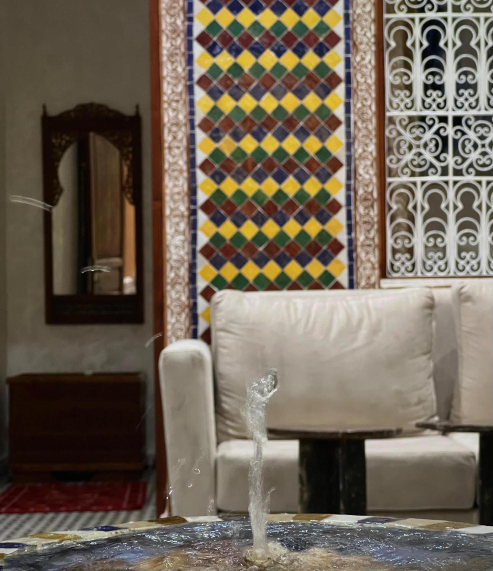 Riad Safia ราบัต ภายนอก รูปภาพ