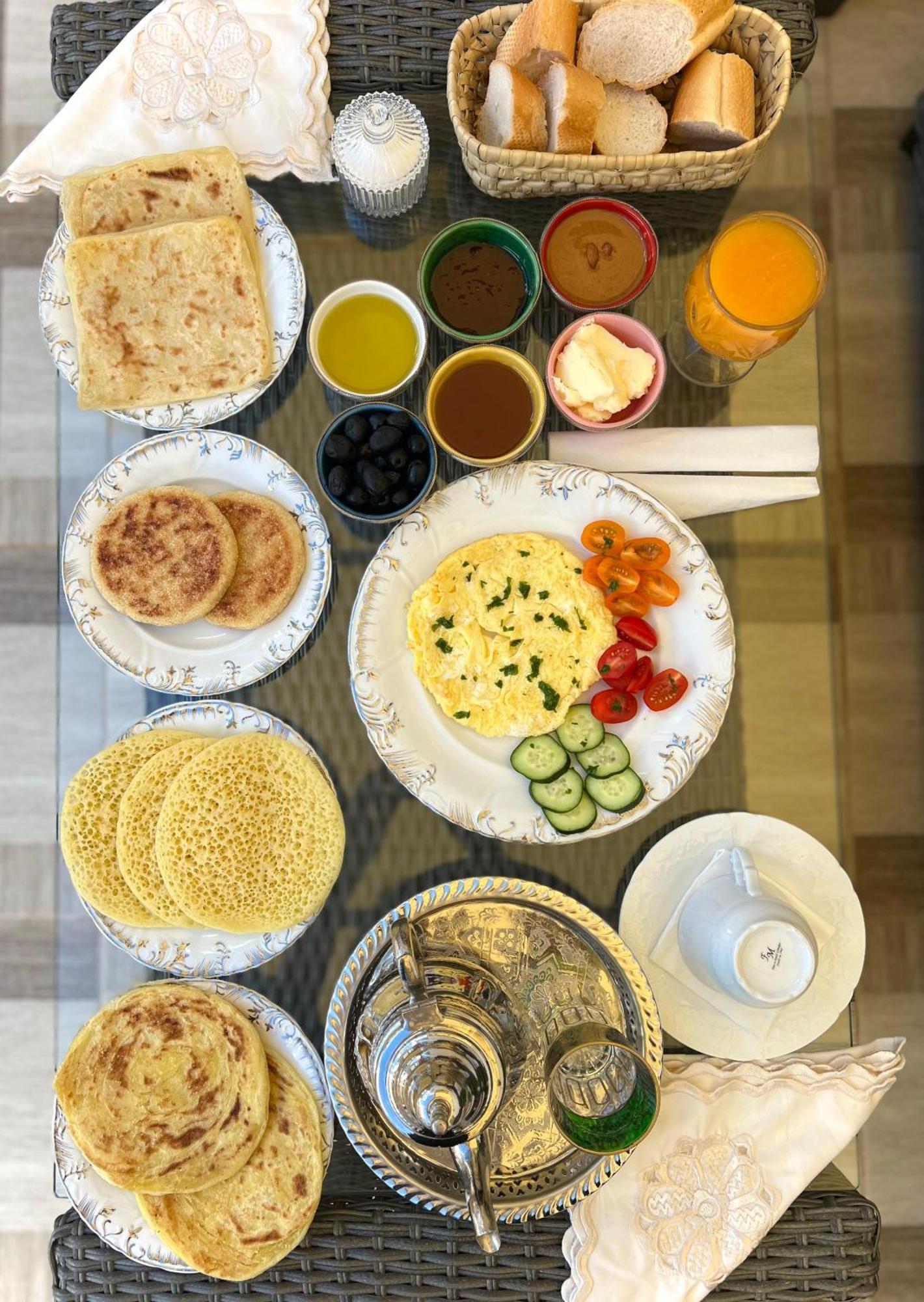 Riad Safia ราบัต ภายนอก รูปภาพ