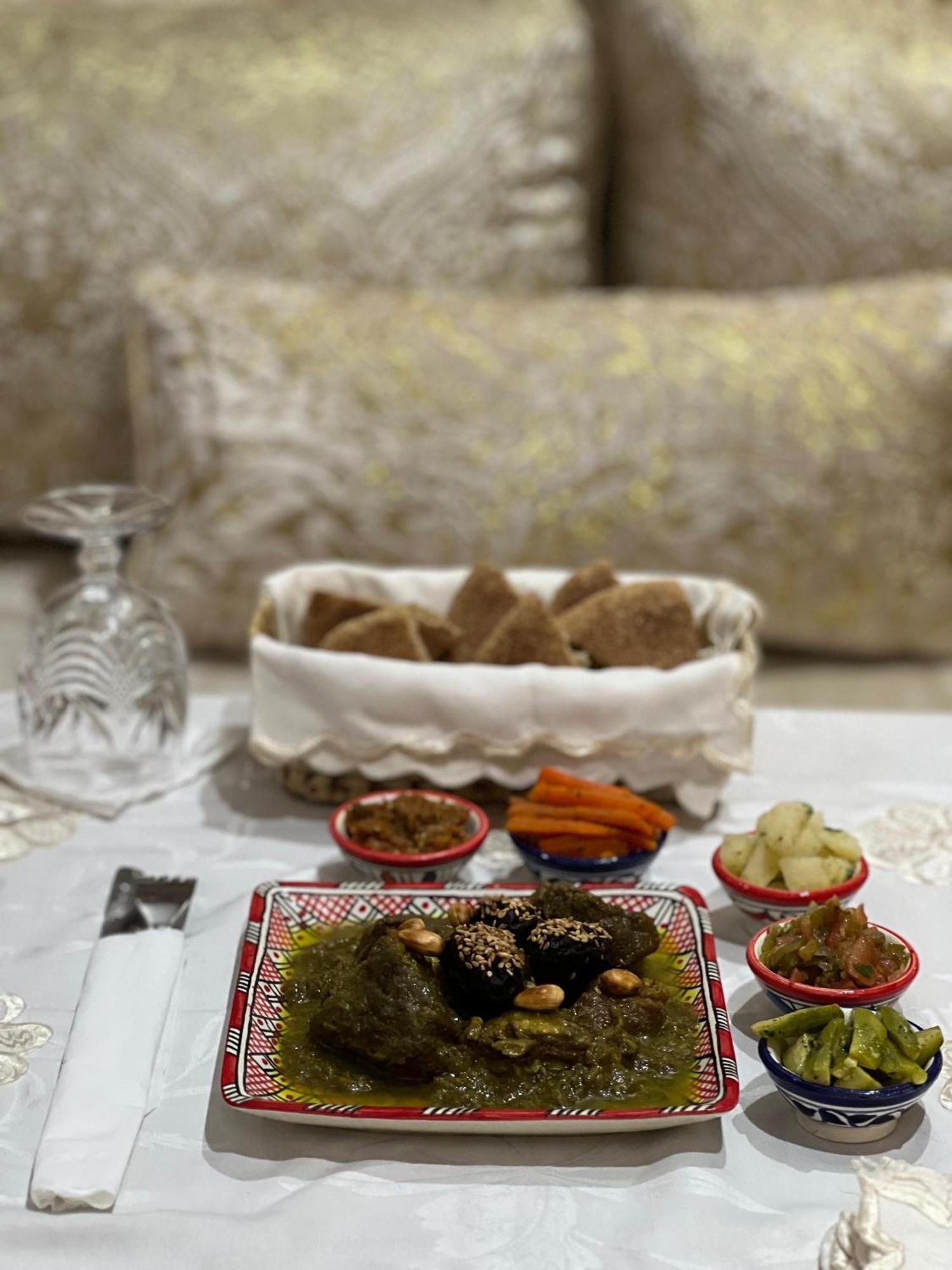 Riad Safia ราบัต ภายนอก รูปภาพ