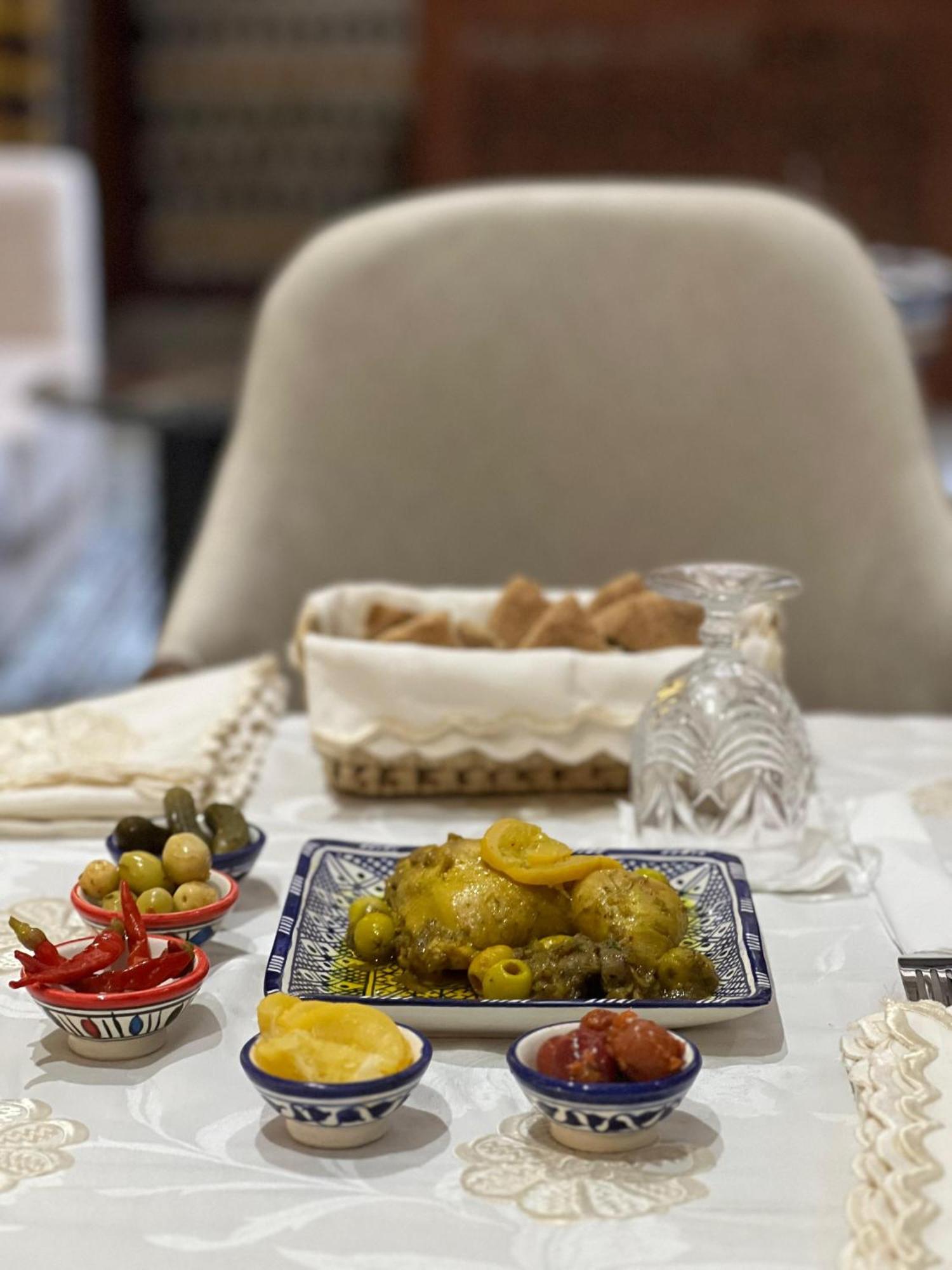 Riad Safia ราบัต ภายนอก รูปภาพ