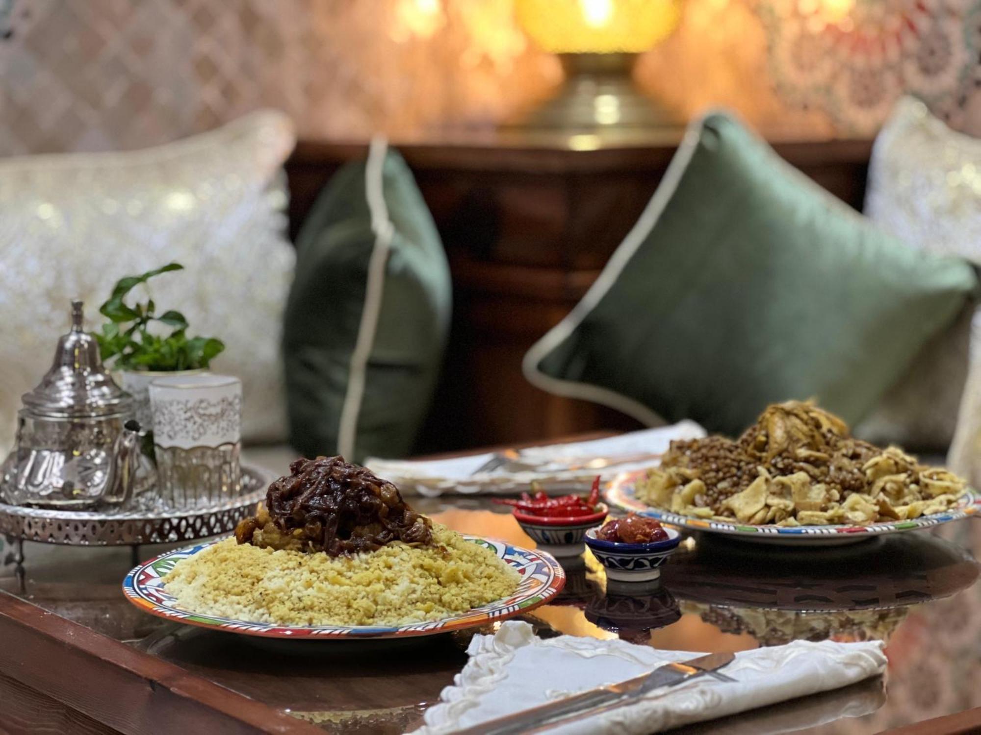 Riad Safia ราบัต ภายนอก รูปภาพ