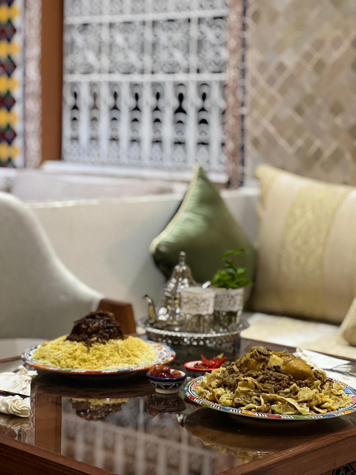 Riad Safia ราบัต ภายนอก รูปภาพ