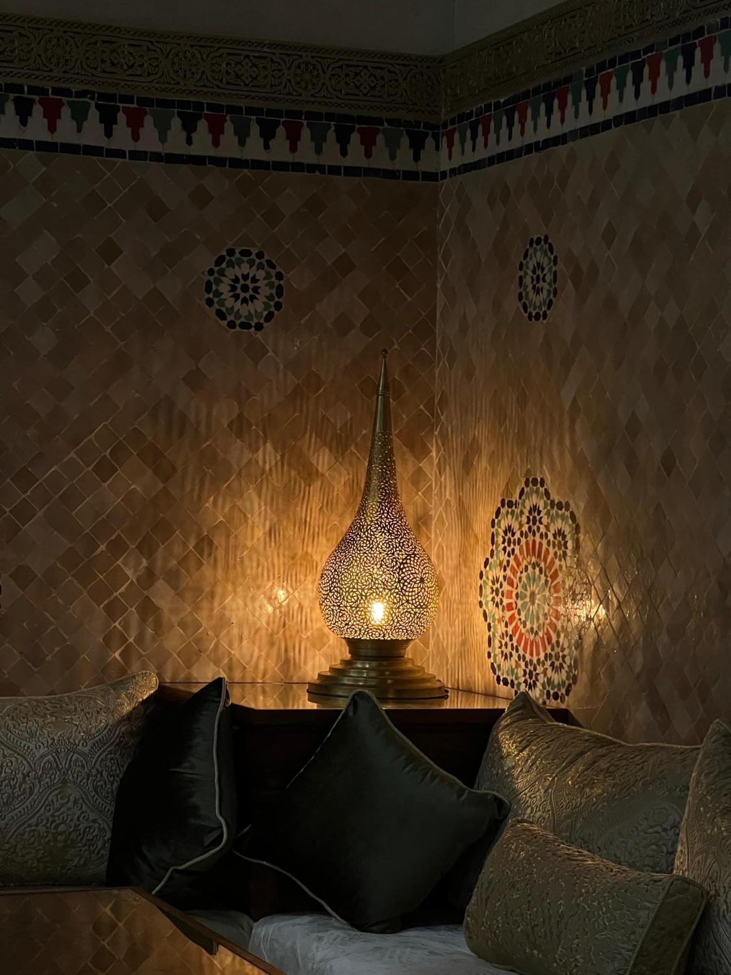 Riad Safia ราบัต ภายนอก รูปภาพ