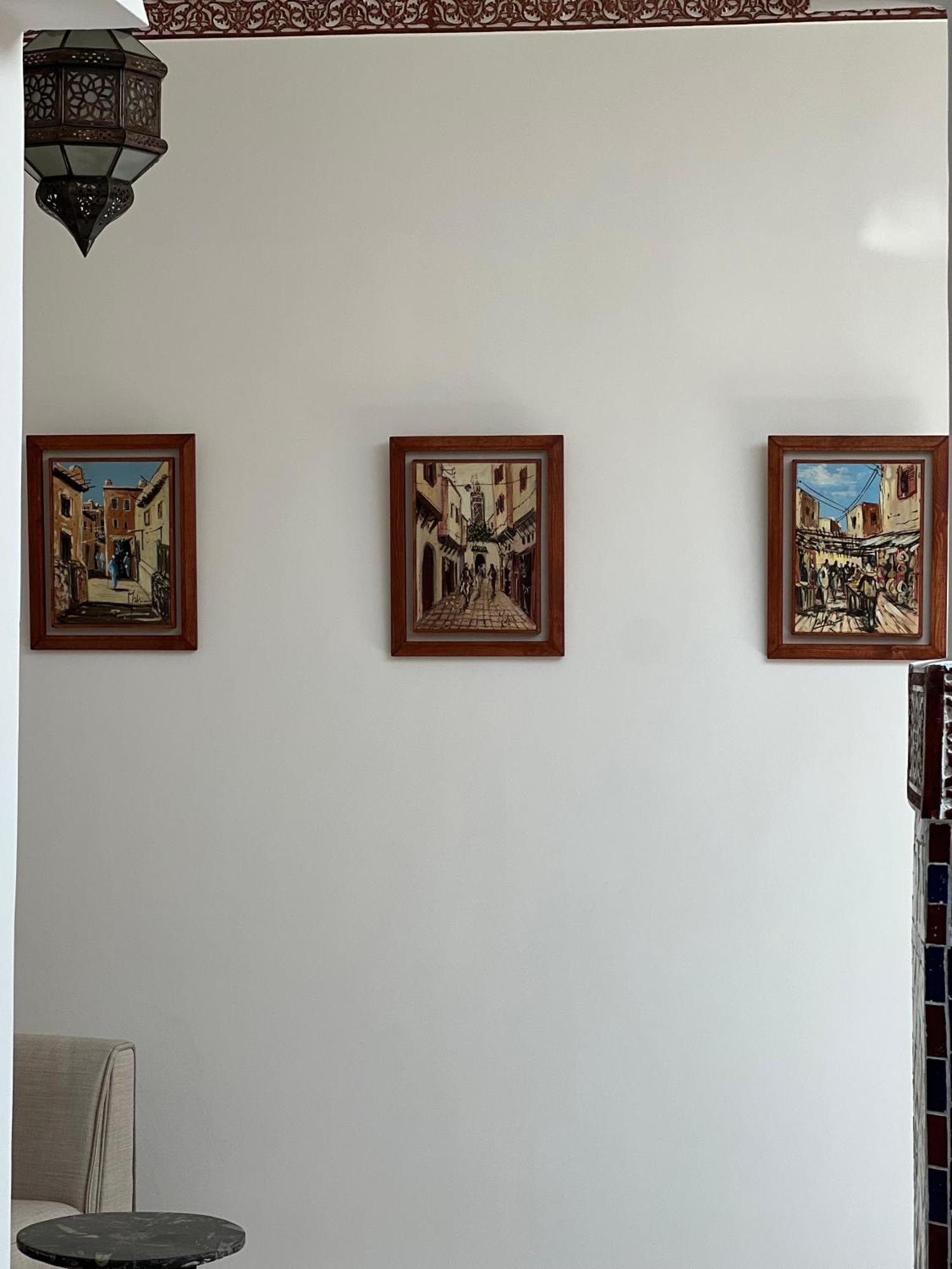 Riad Safia ราบัต ภายนอก รูปภาพ