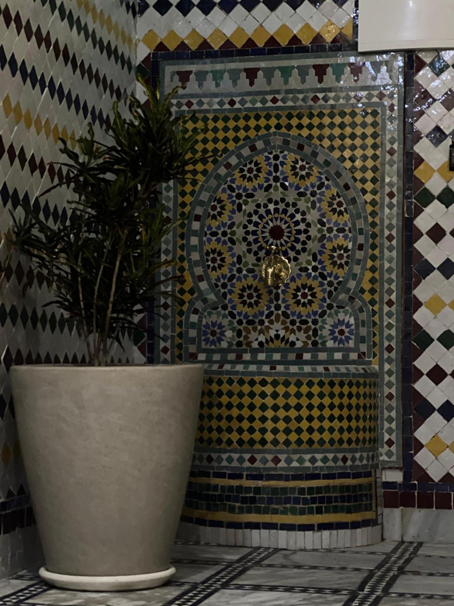 Riad Safia ราบัต ภายนอก รูปภาพ