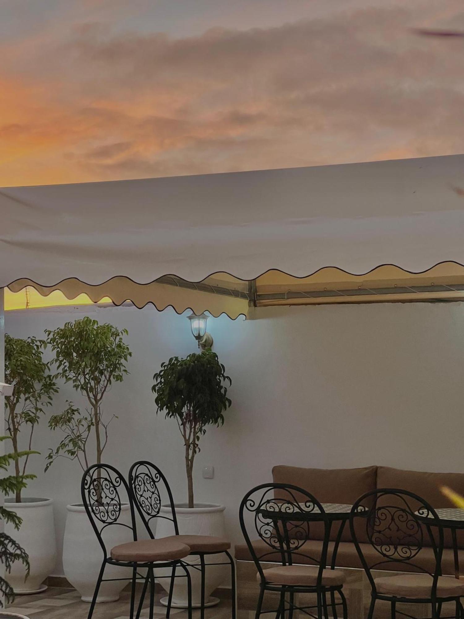 Riad Safia ราบัต ภายนอก รูปภาพ