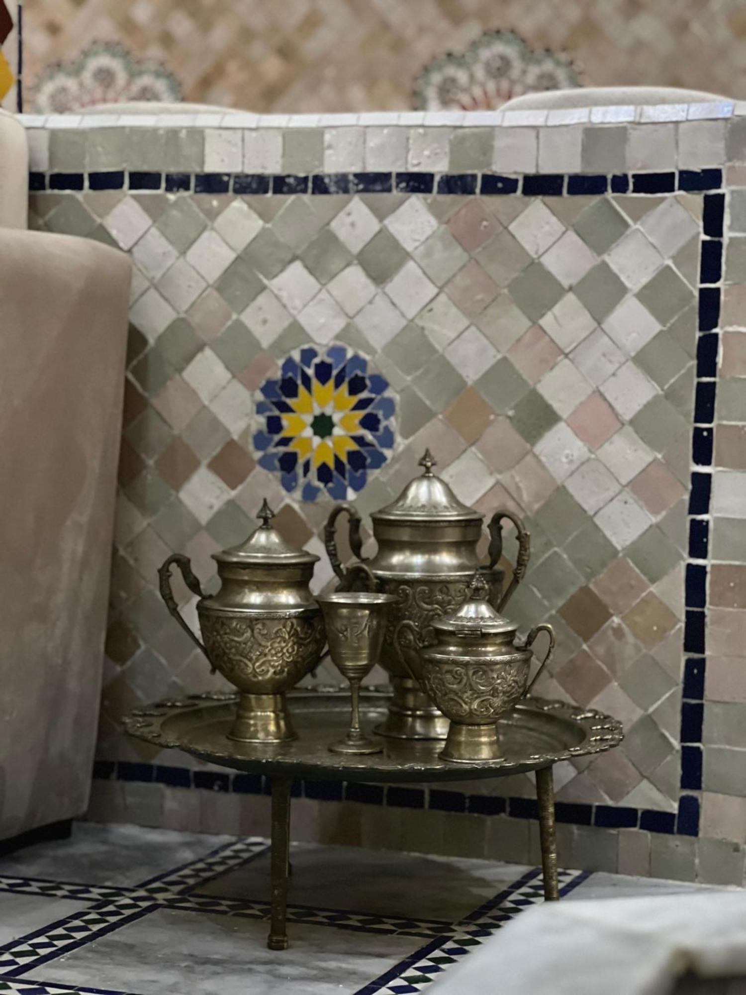 Riad Safia ราบัต ภายนอก รูปภาพ