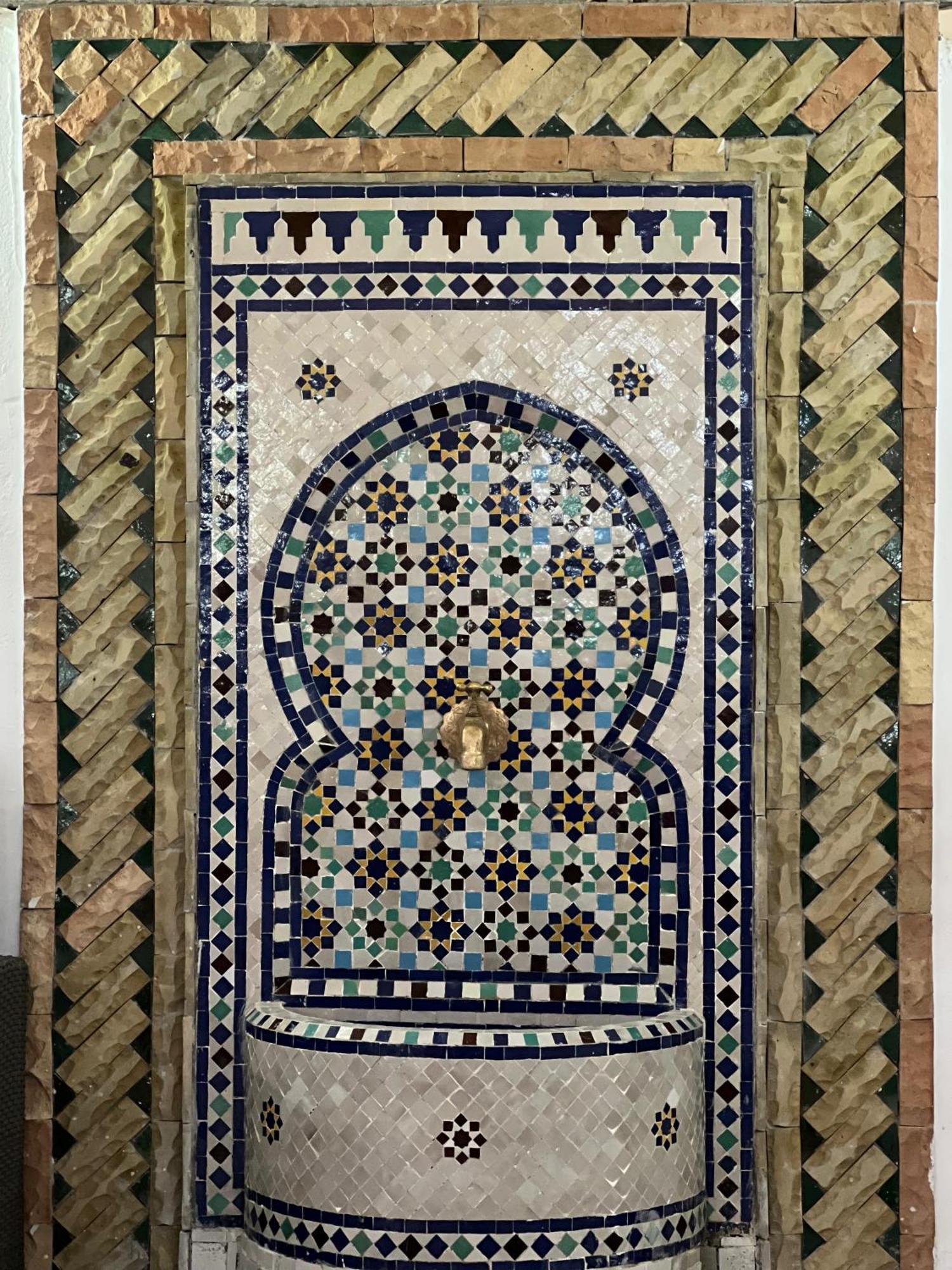 Riad Safia ราบัต ภายนอก รูปภาพ