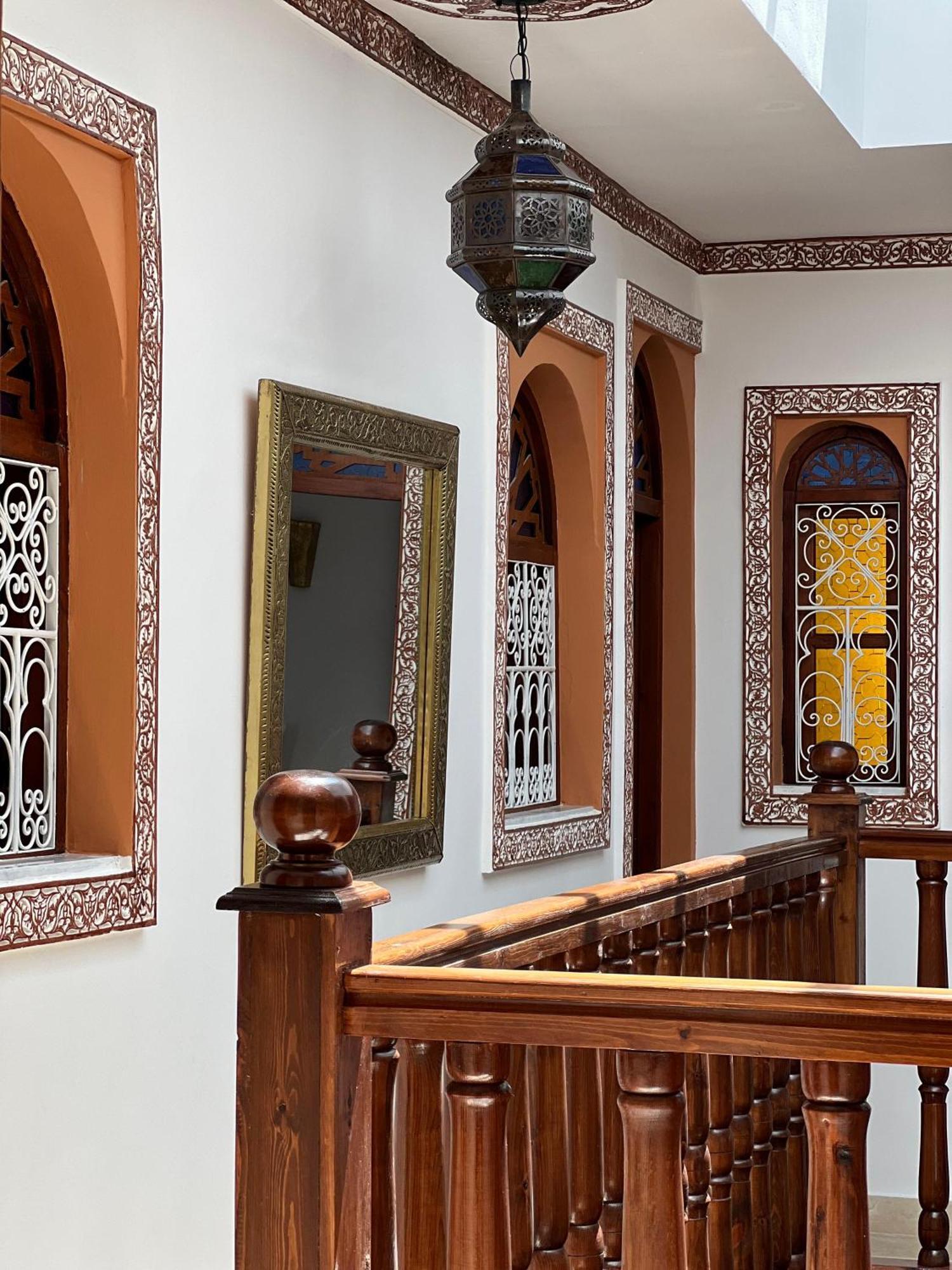 Riad Safia ราบัต ภายนอก รูปภาพ