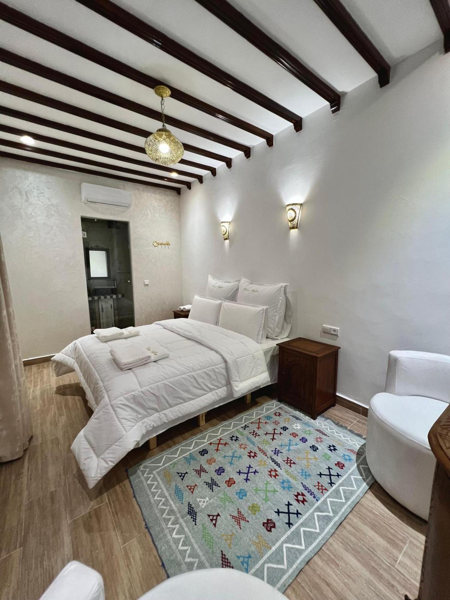 Riad Safia ราบัต ภายนอก รูปภาพ