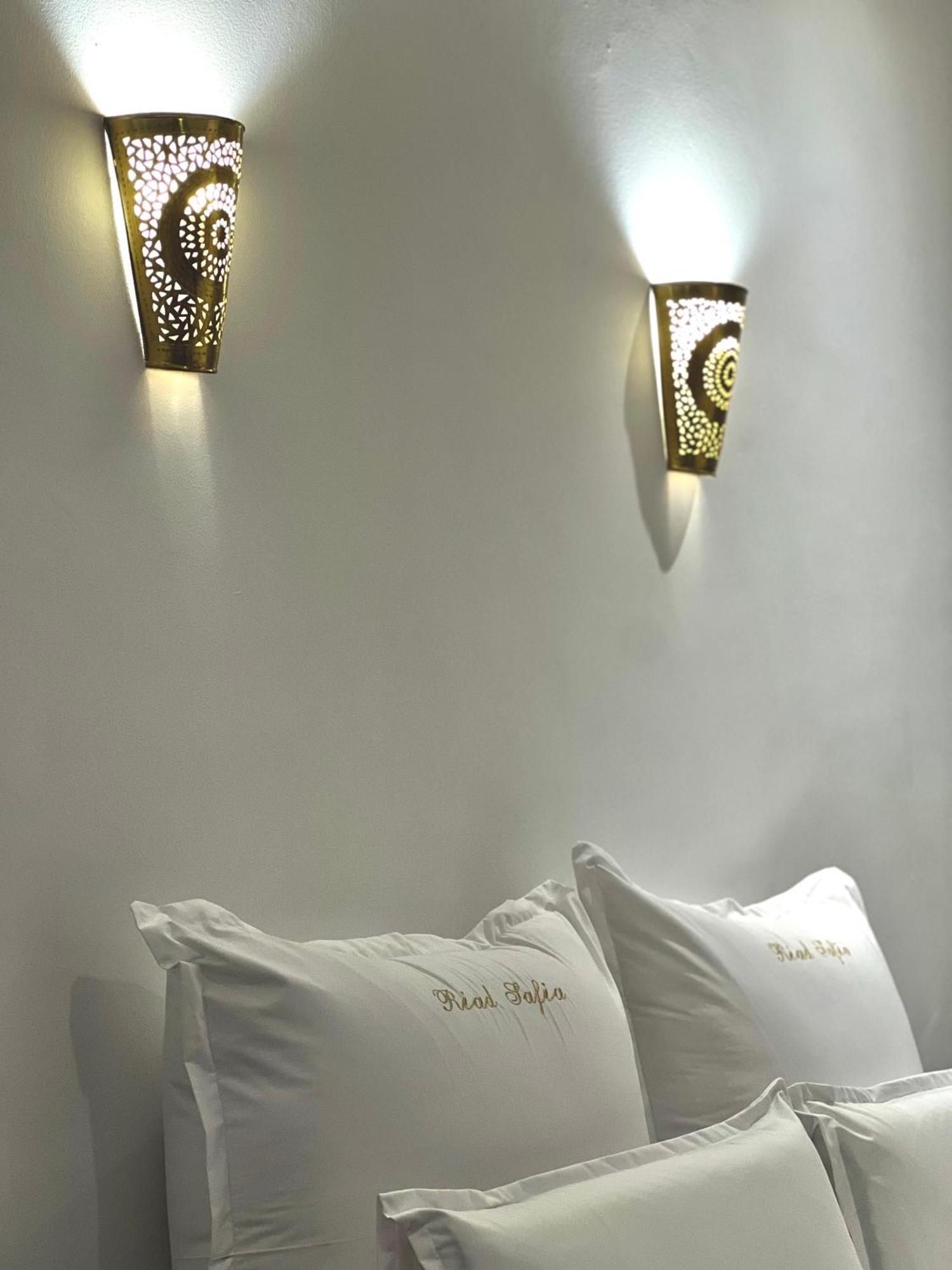 Riad Safia ราบัต ภายนอก รูปภาพ