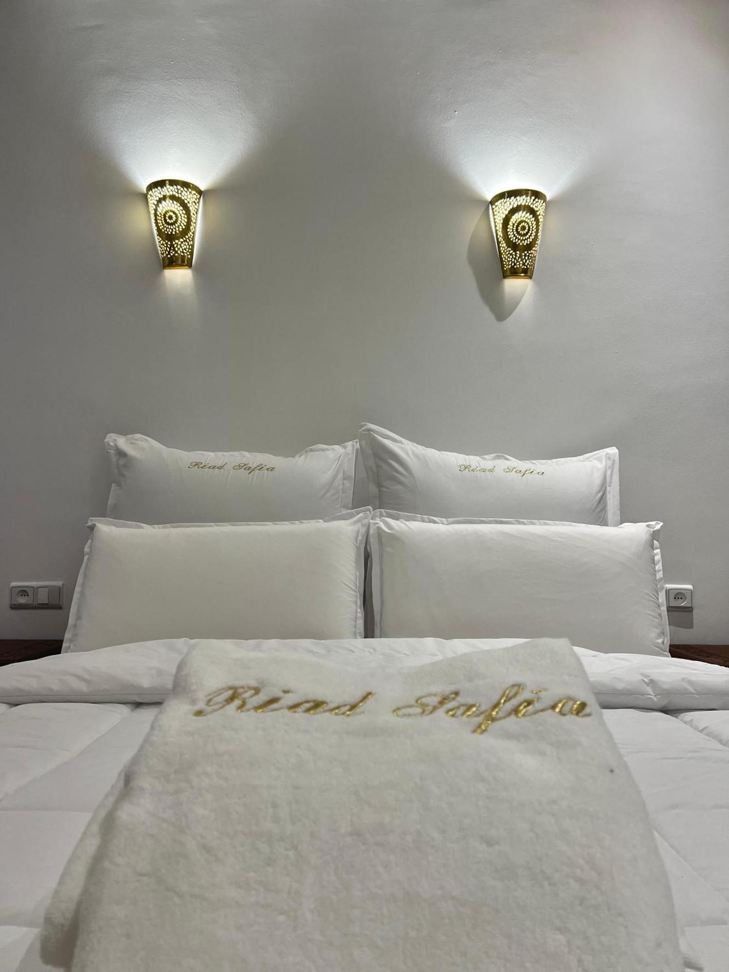 Riad Safia ราบัต ภายนอก รูปภาพ