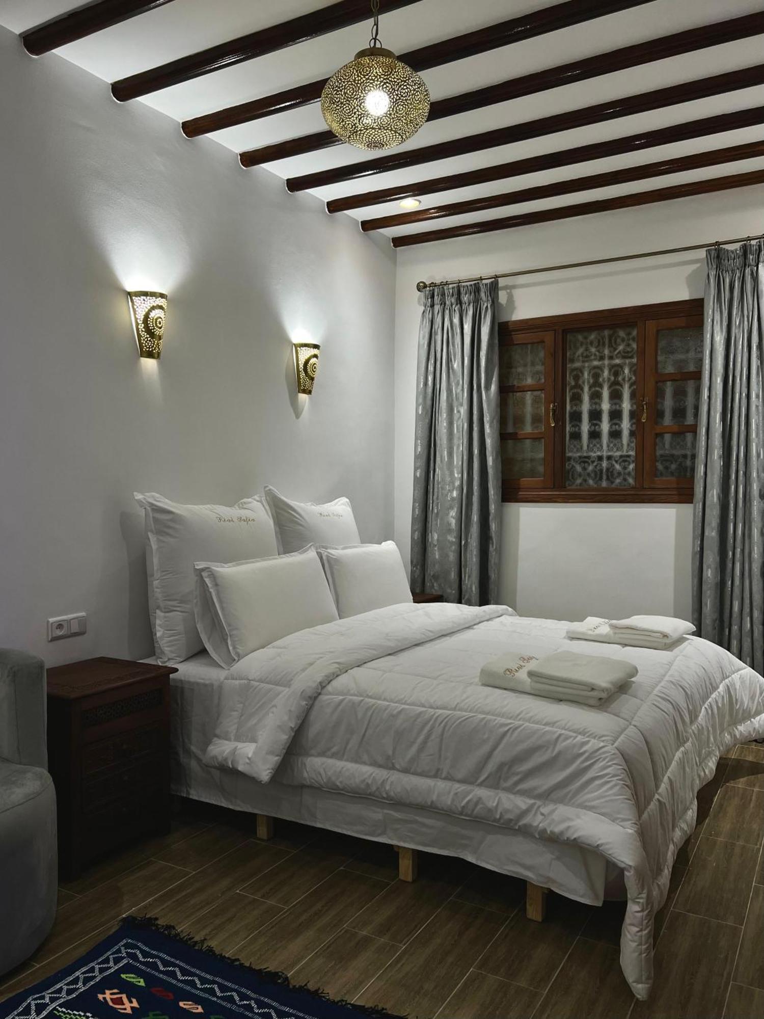 Riad Safia ราบัต ภายนอก รูปภาพ