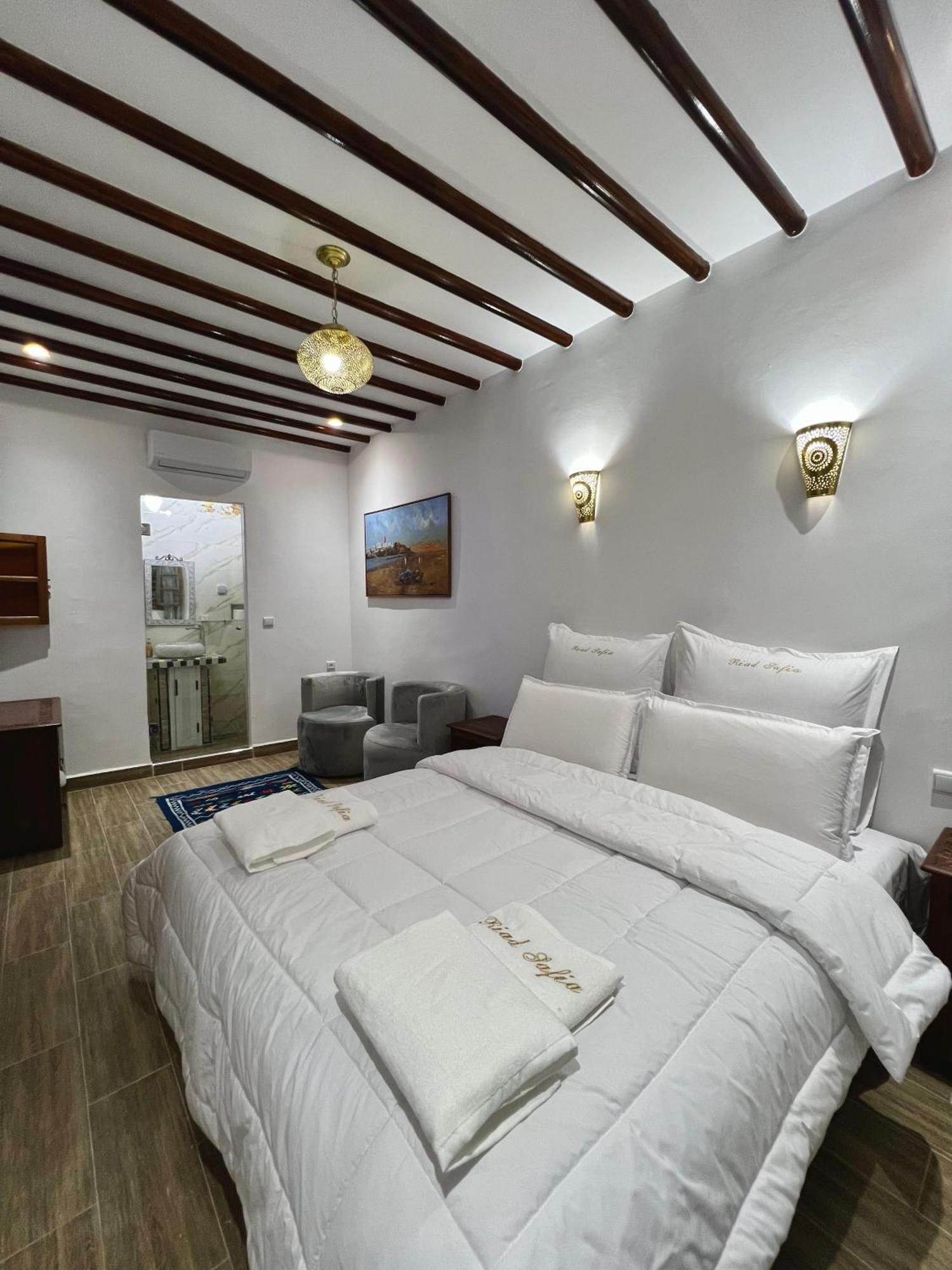 Riad Safia ราบัต ภายนอก รูปภาพ