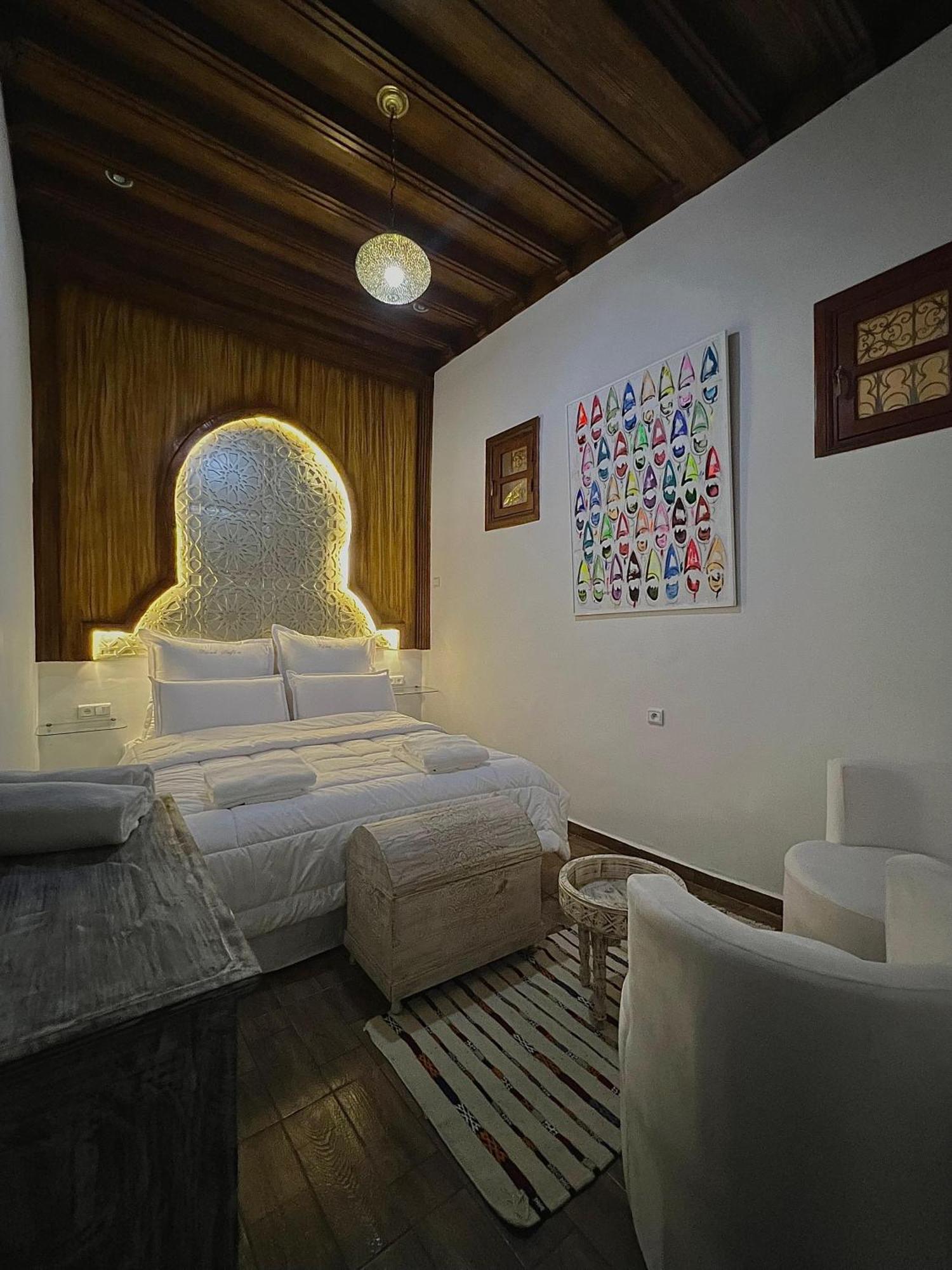 Riad Safia ราบัต ภายนอก รูปภาพ
