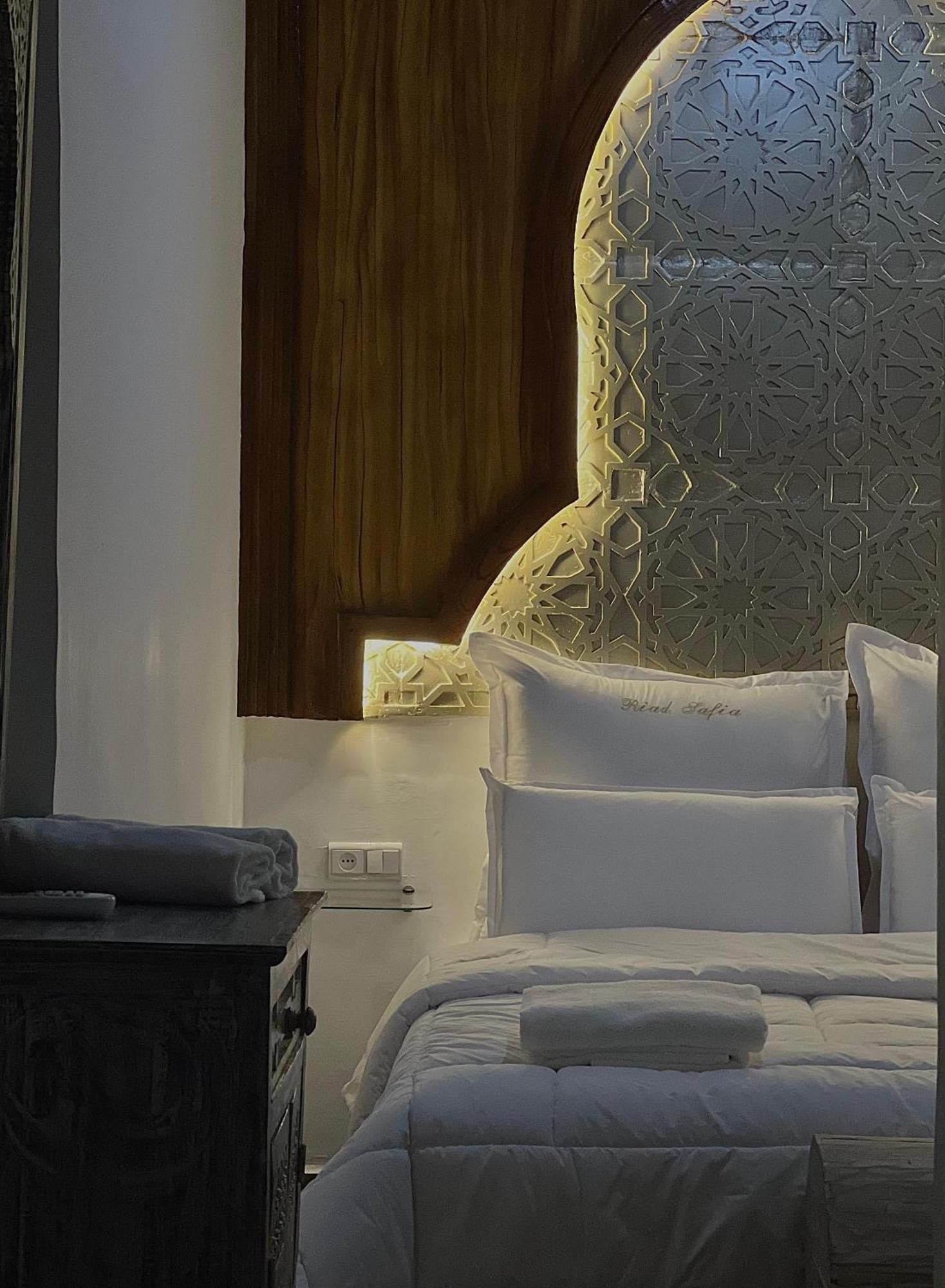 Riad Safia ราบัต ภายนอก รูปภาพ