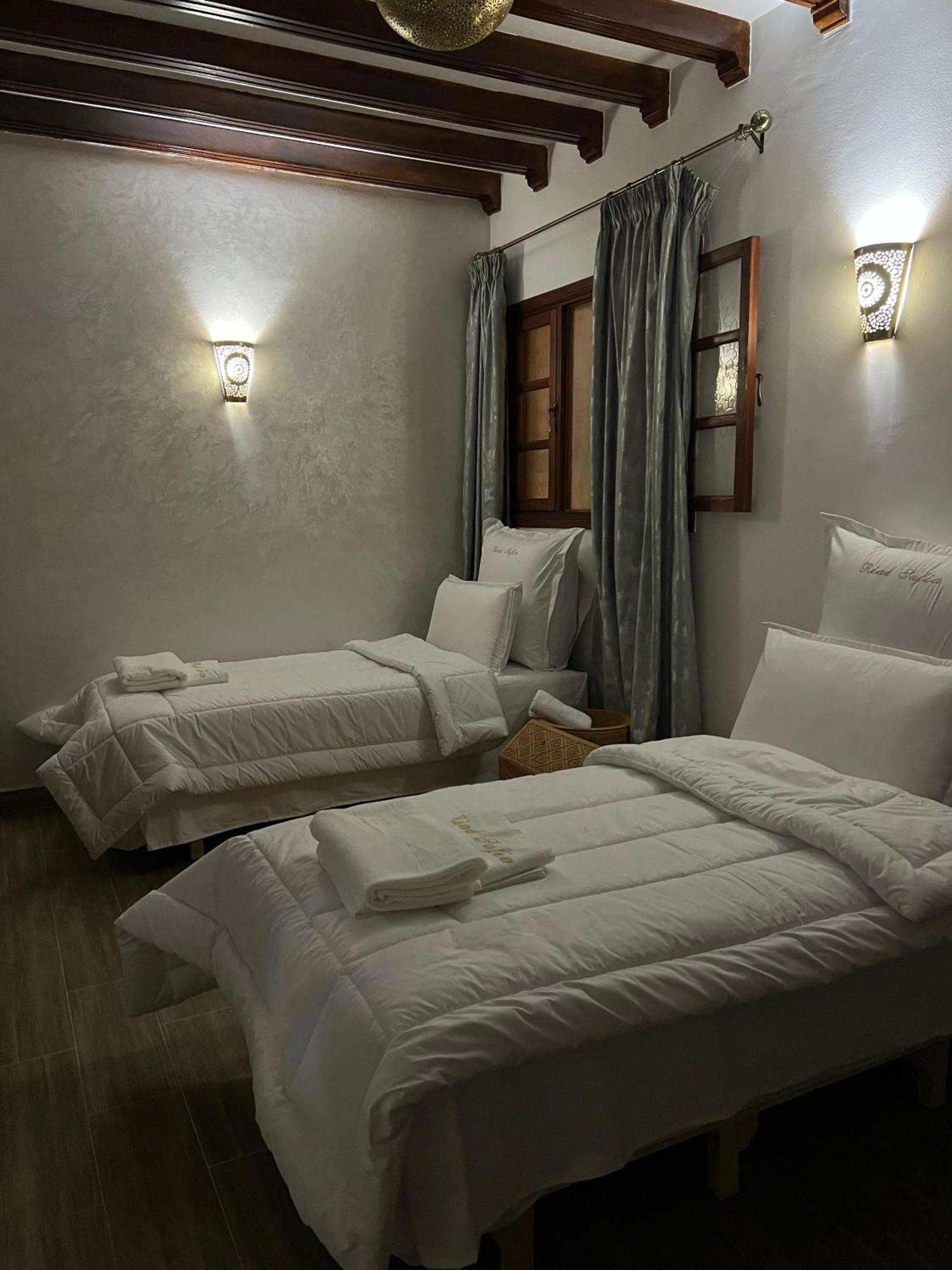 Riad Safia ราบัต ภายนอก รูปภาพ
