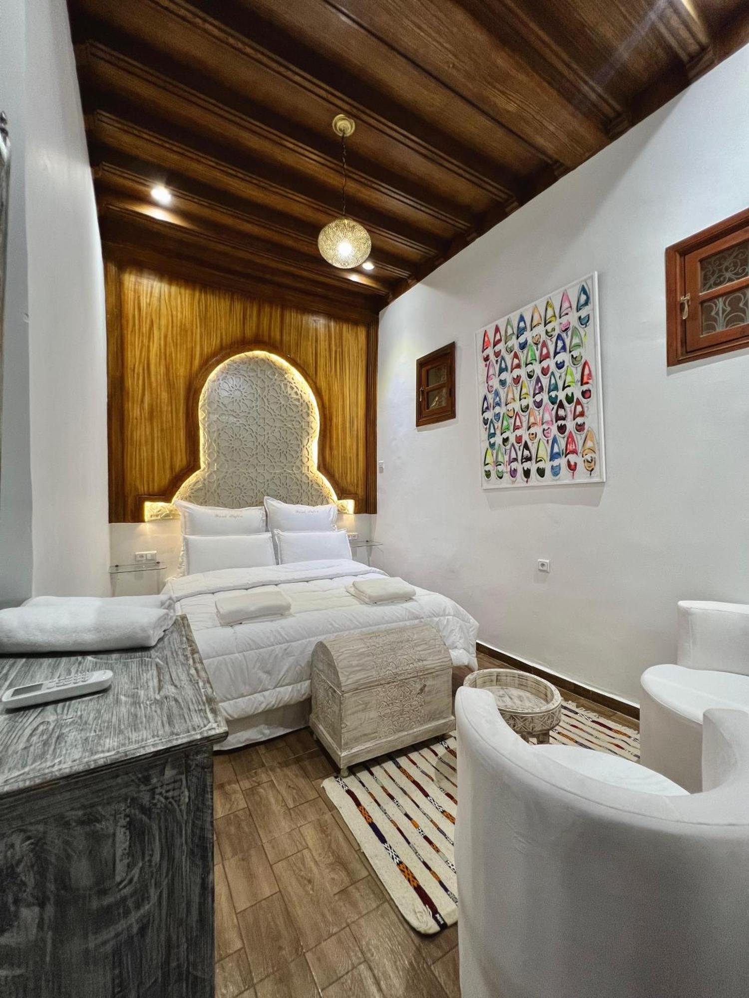 Riad Safia ราบัต ภายนอก รูปภาพ