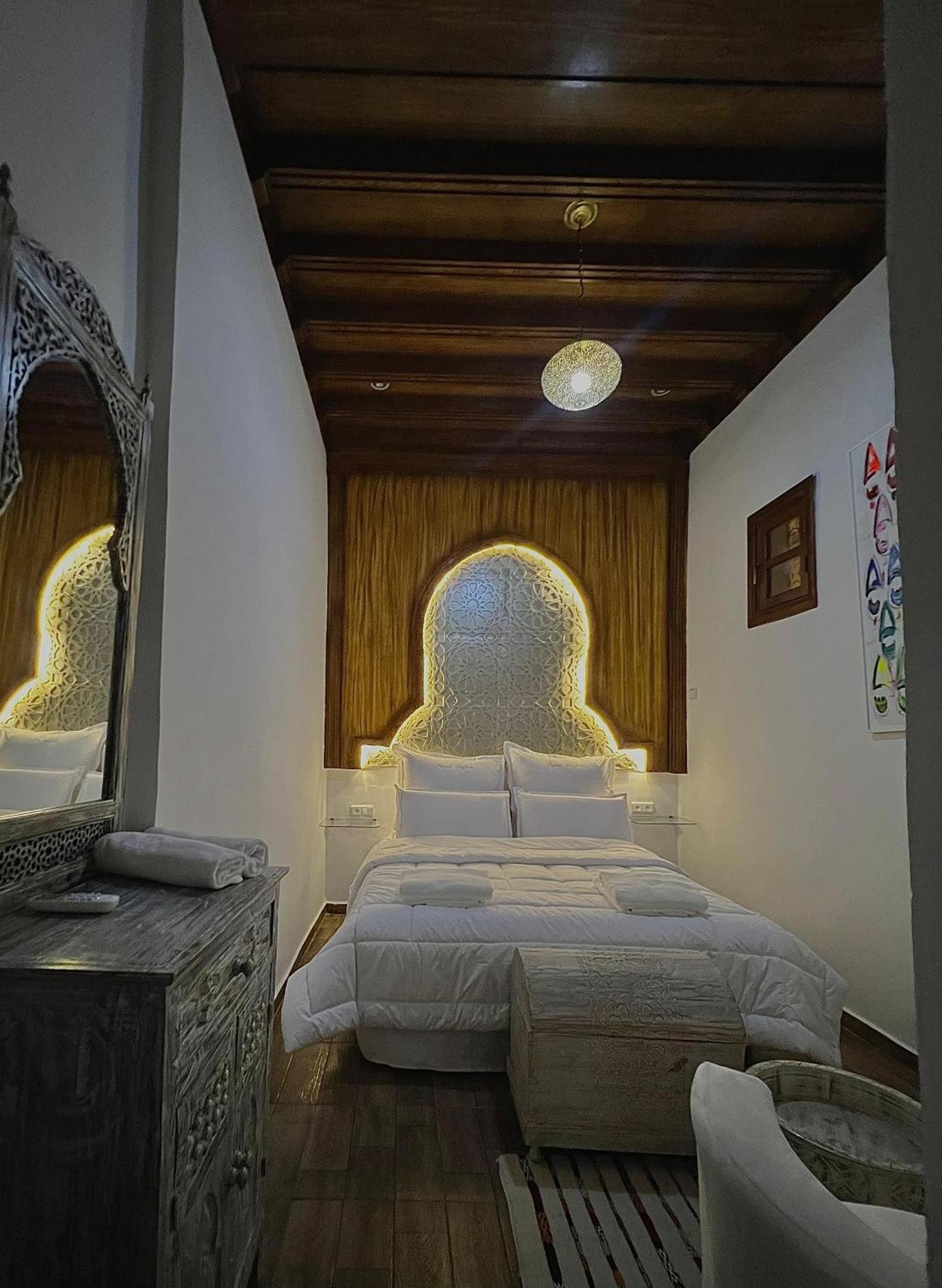 Riad Safia ราบัต ภายนอก รูปภาพ