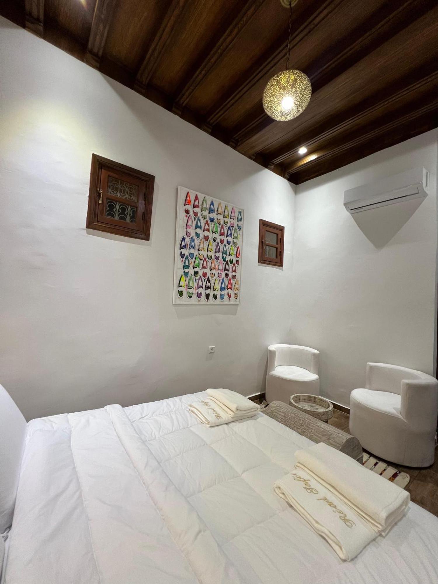 Riad Safia ราบัต ภายนอก รูปภาพ