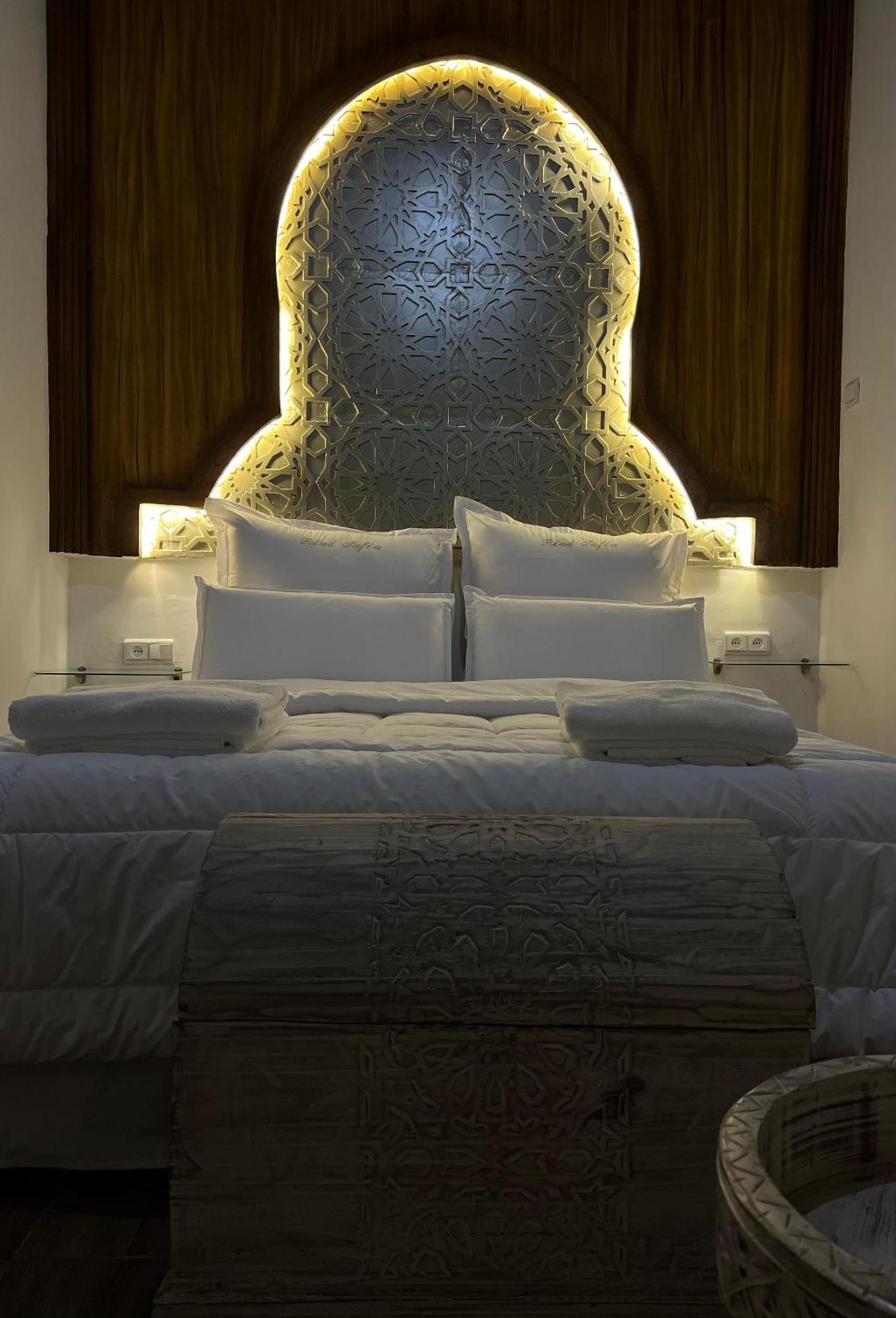 Riad Safia ราบัต ภายนอก รูปภาพ