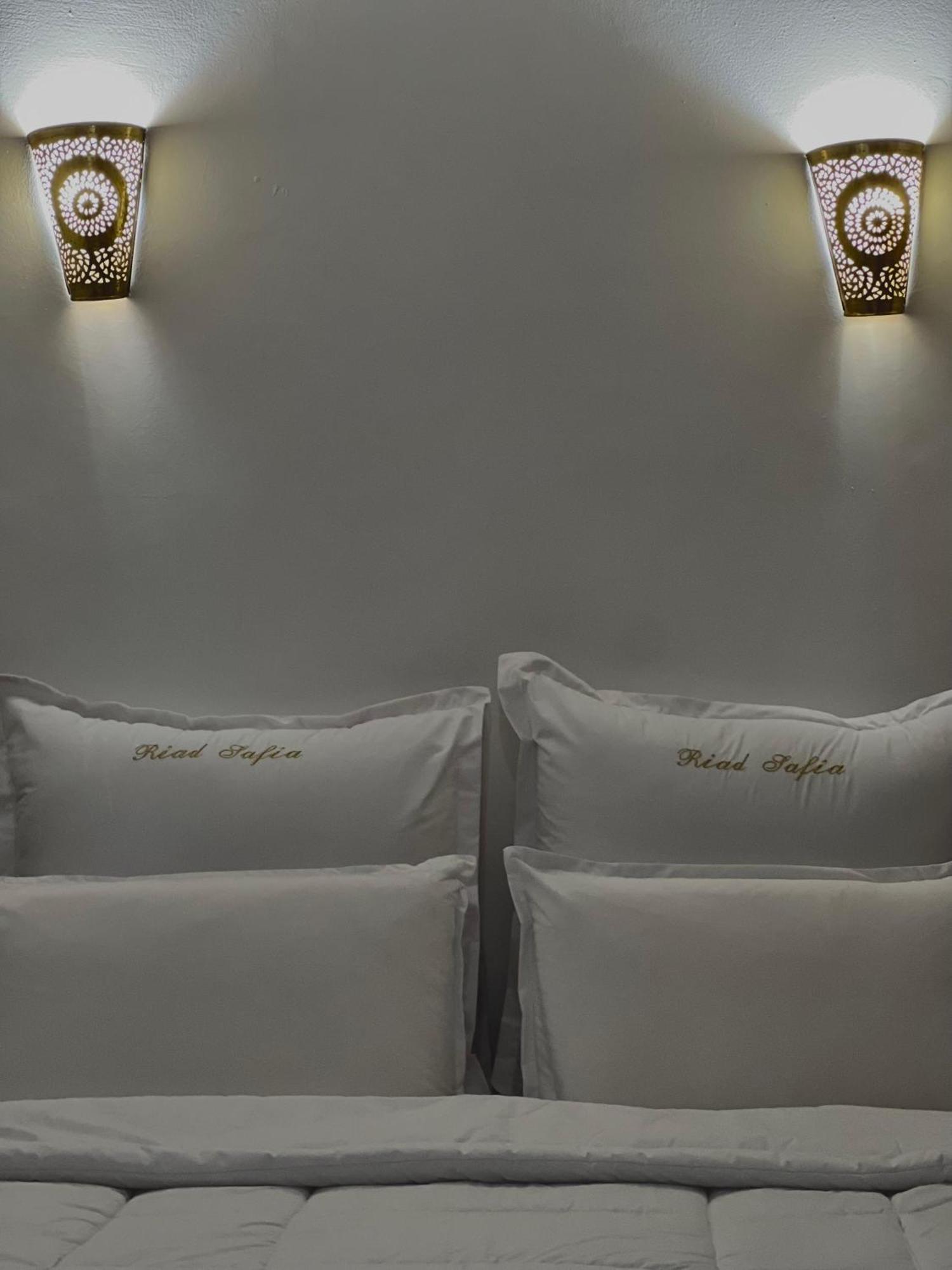 Riad Safia ราบัต ภายนอก รูปภาพ