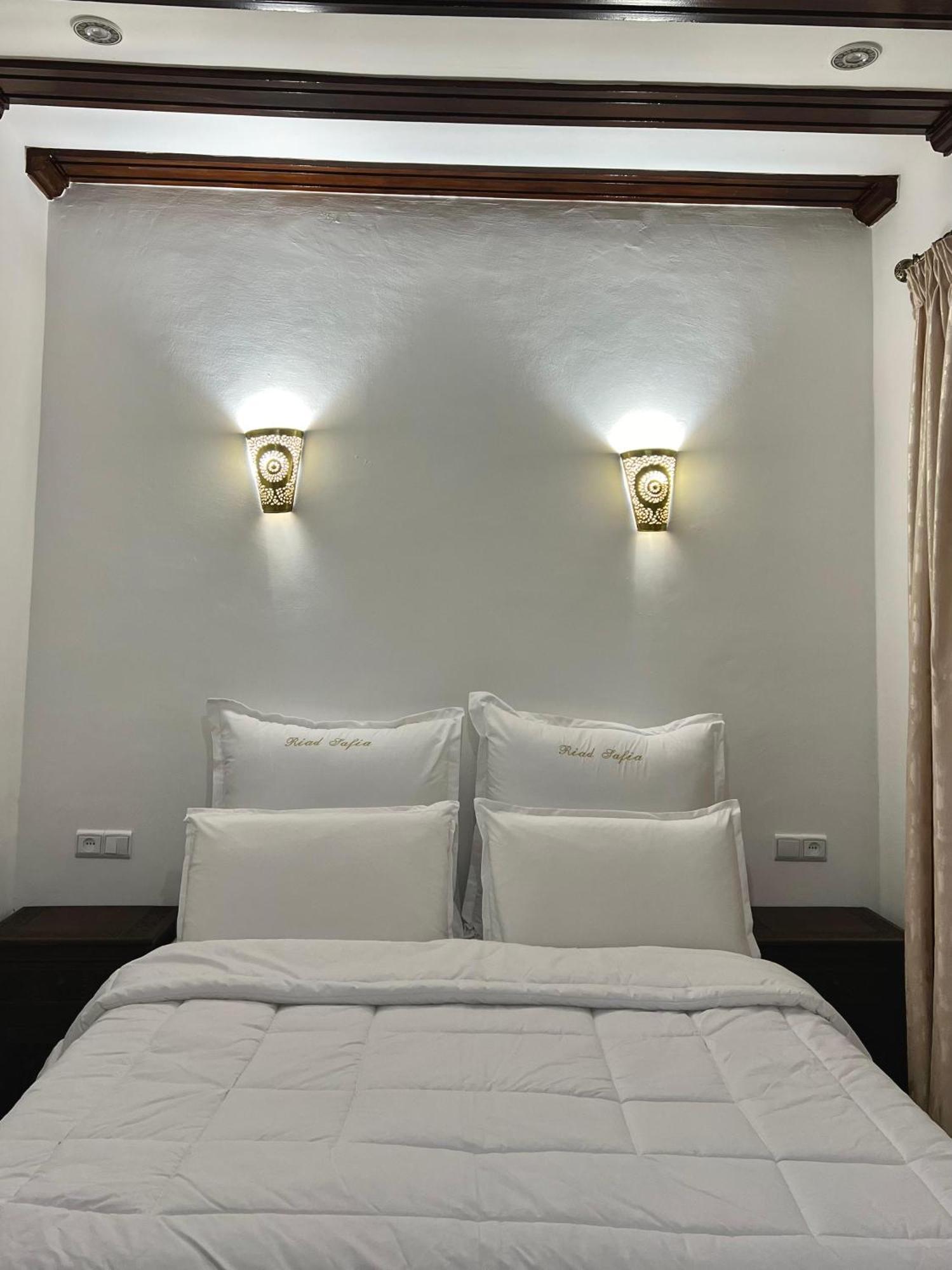 Riad Safia ราบัต ภายนอก รูปภาพ
