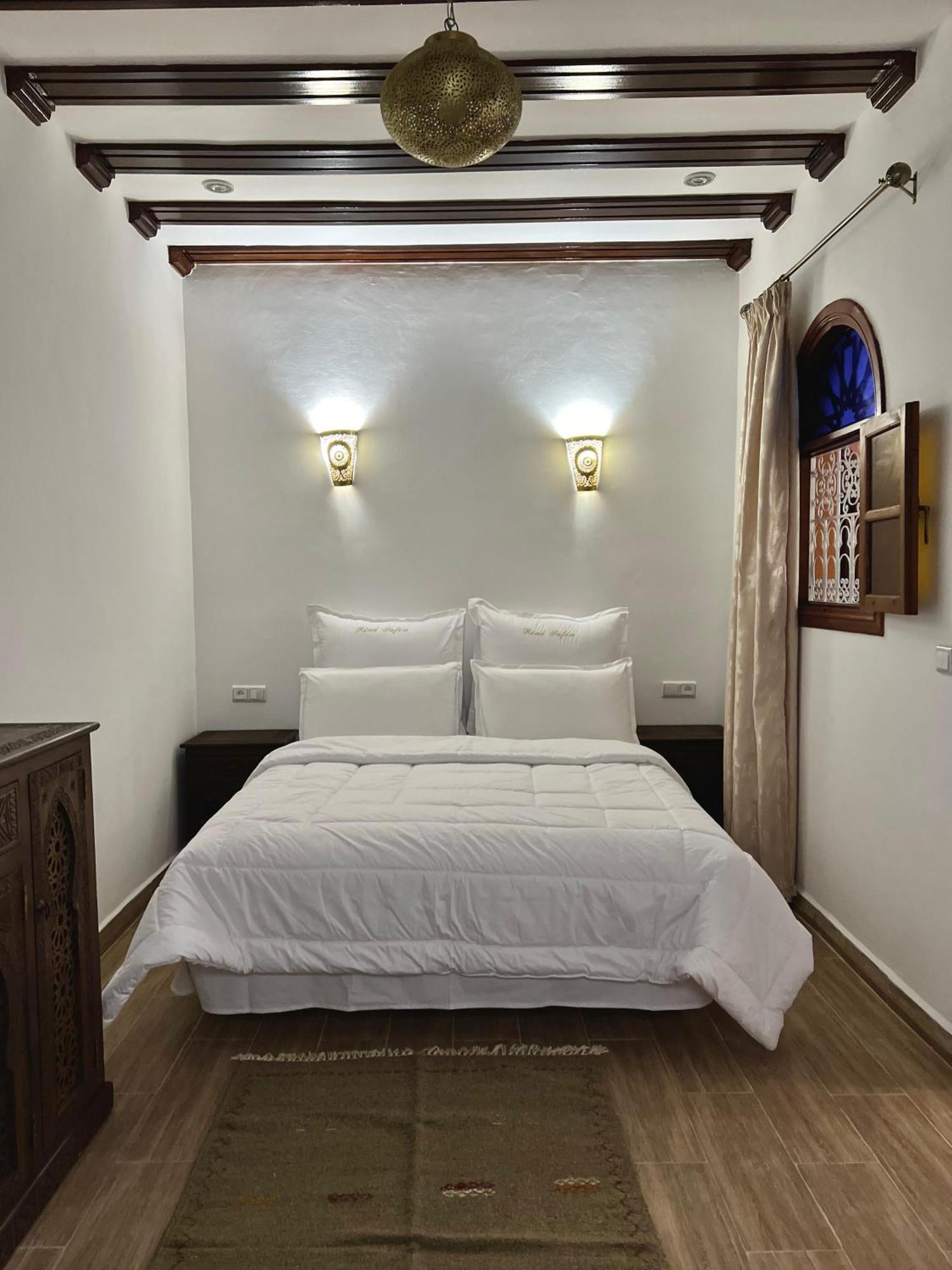 Riad Safia ราบัต ภายนอก รูปภาพ