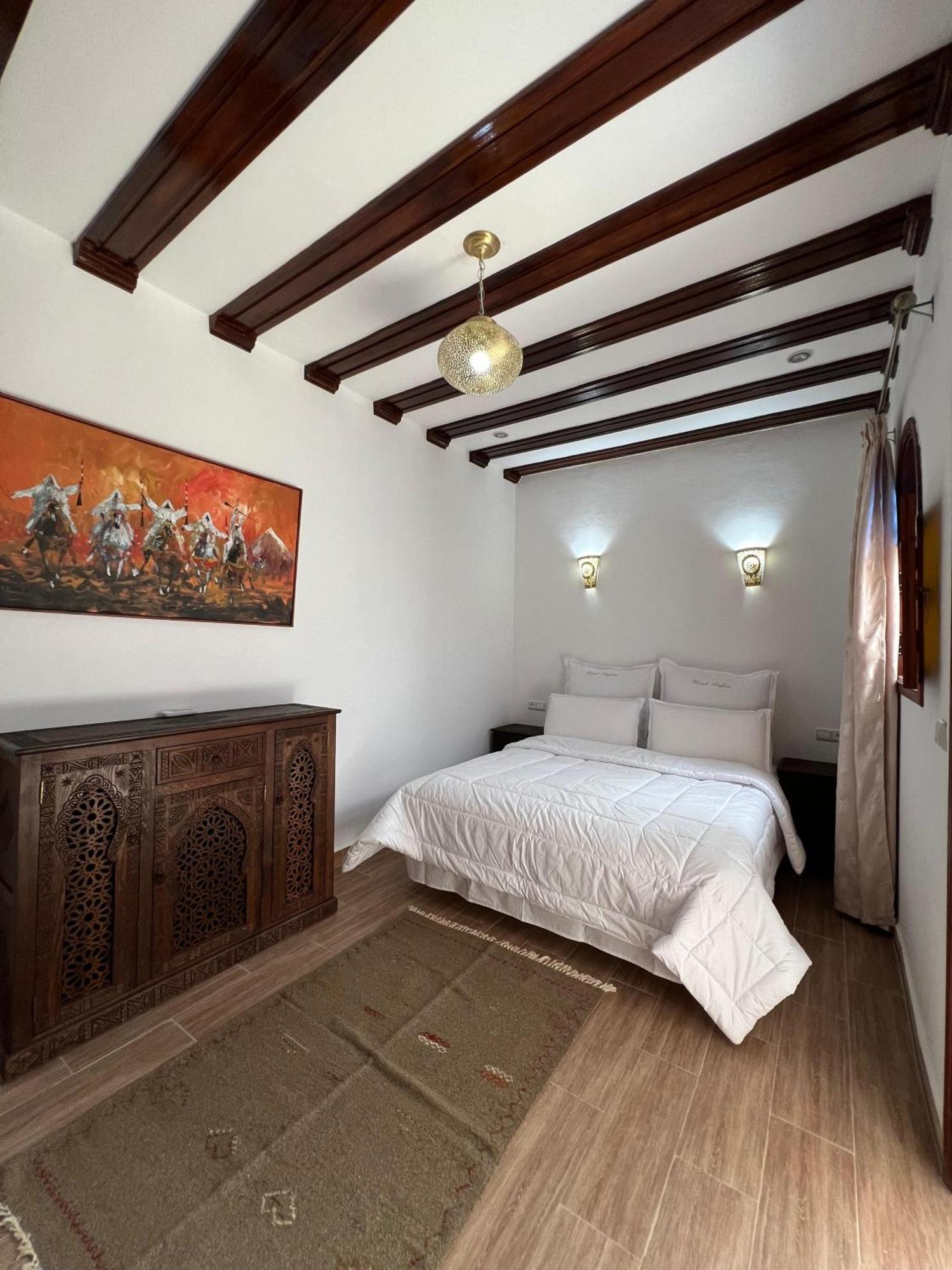 Riad Safia ราบัต ภายนอก รูปภาพ