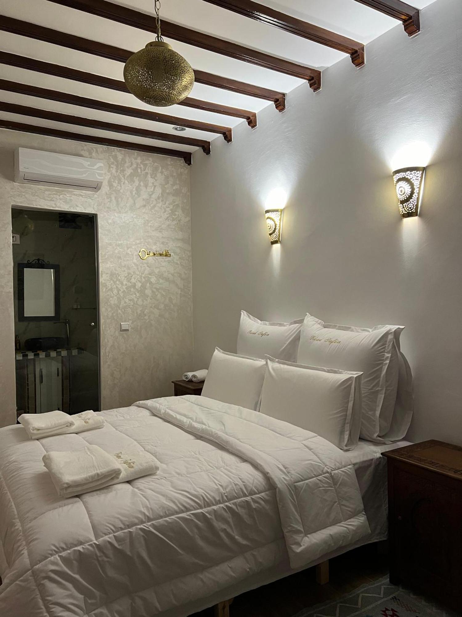 Riad Safia ราบัต ภายนอก รูปภาพ