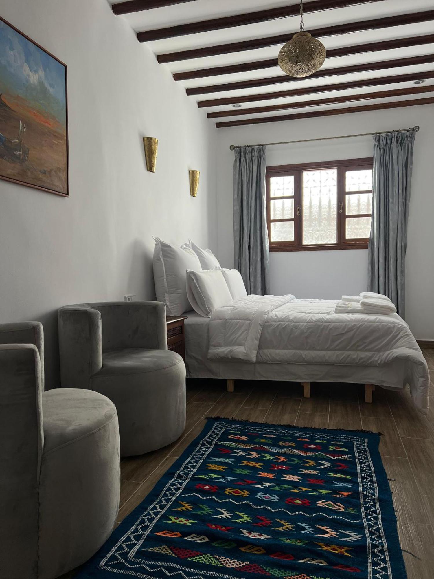 Riad Safia ราบัต ภายนอก รูปภาพ