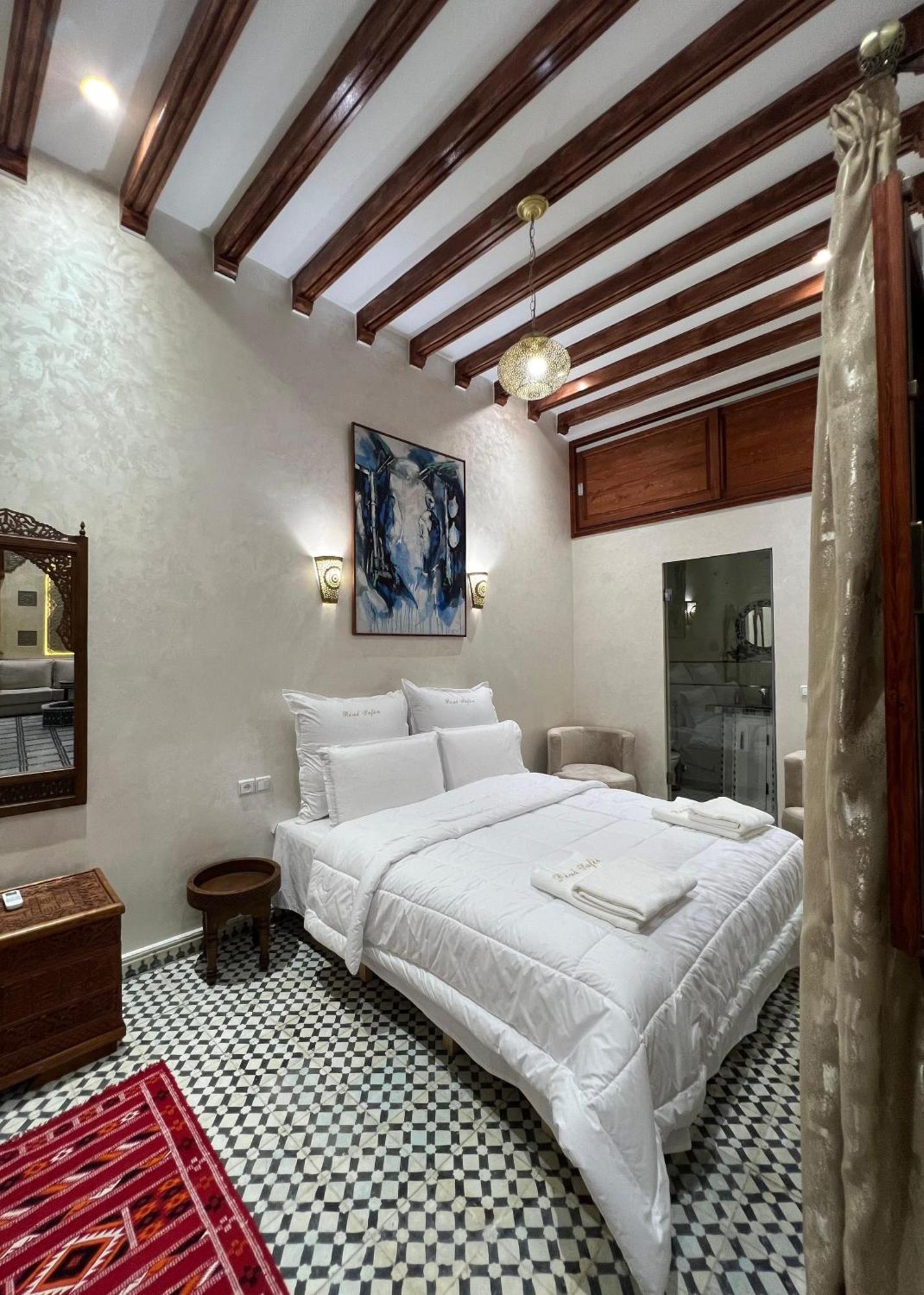 Riad Safia ราบัต ภายนอก รูปภาพ