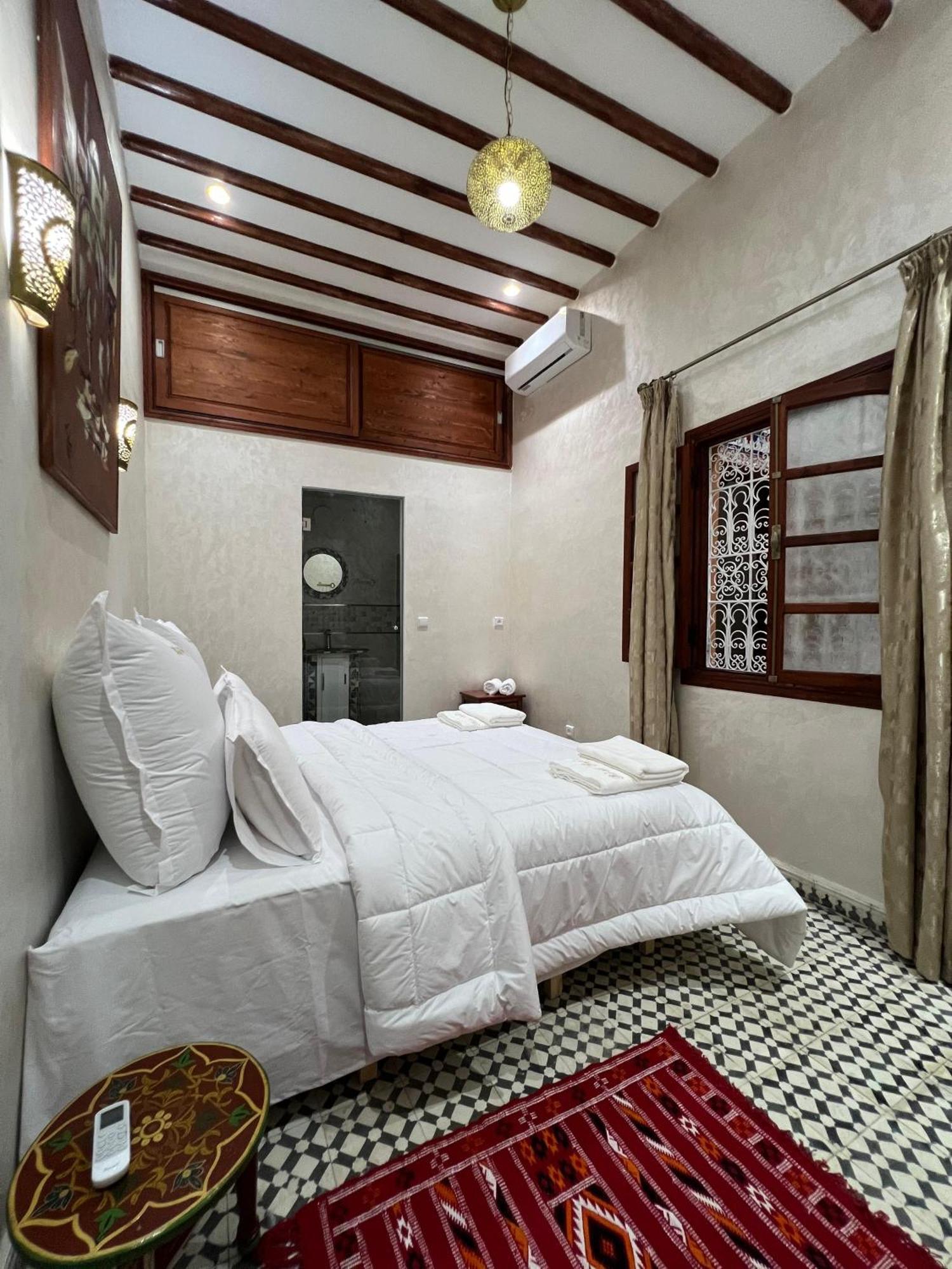 Riad Safia ราบัต ภายนอก รูปภาพ