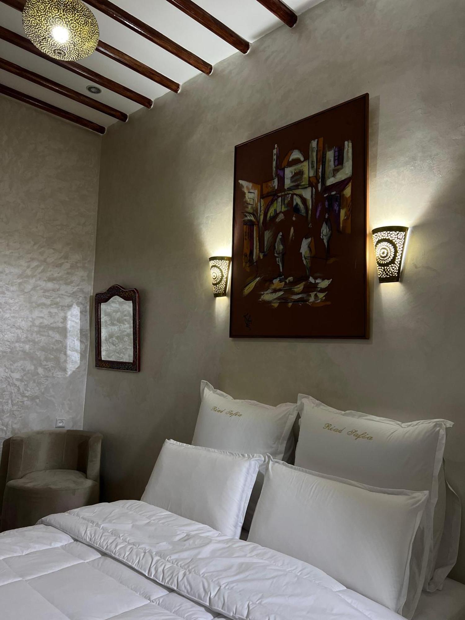Riad Safia ราบัต ภายนอก รูปภาพ
