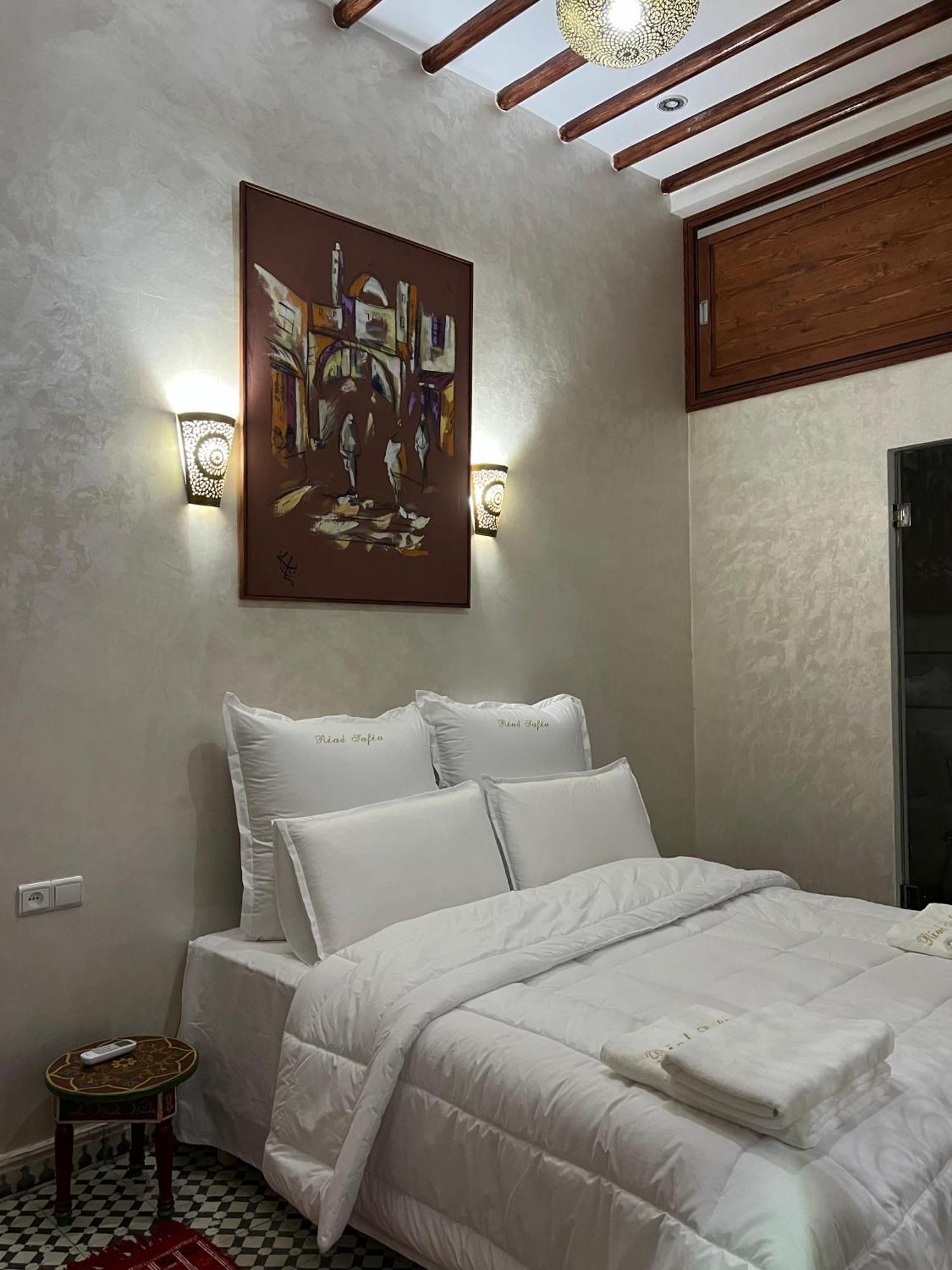Riad Safia ราบัต ภายนอก รูปภาพ