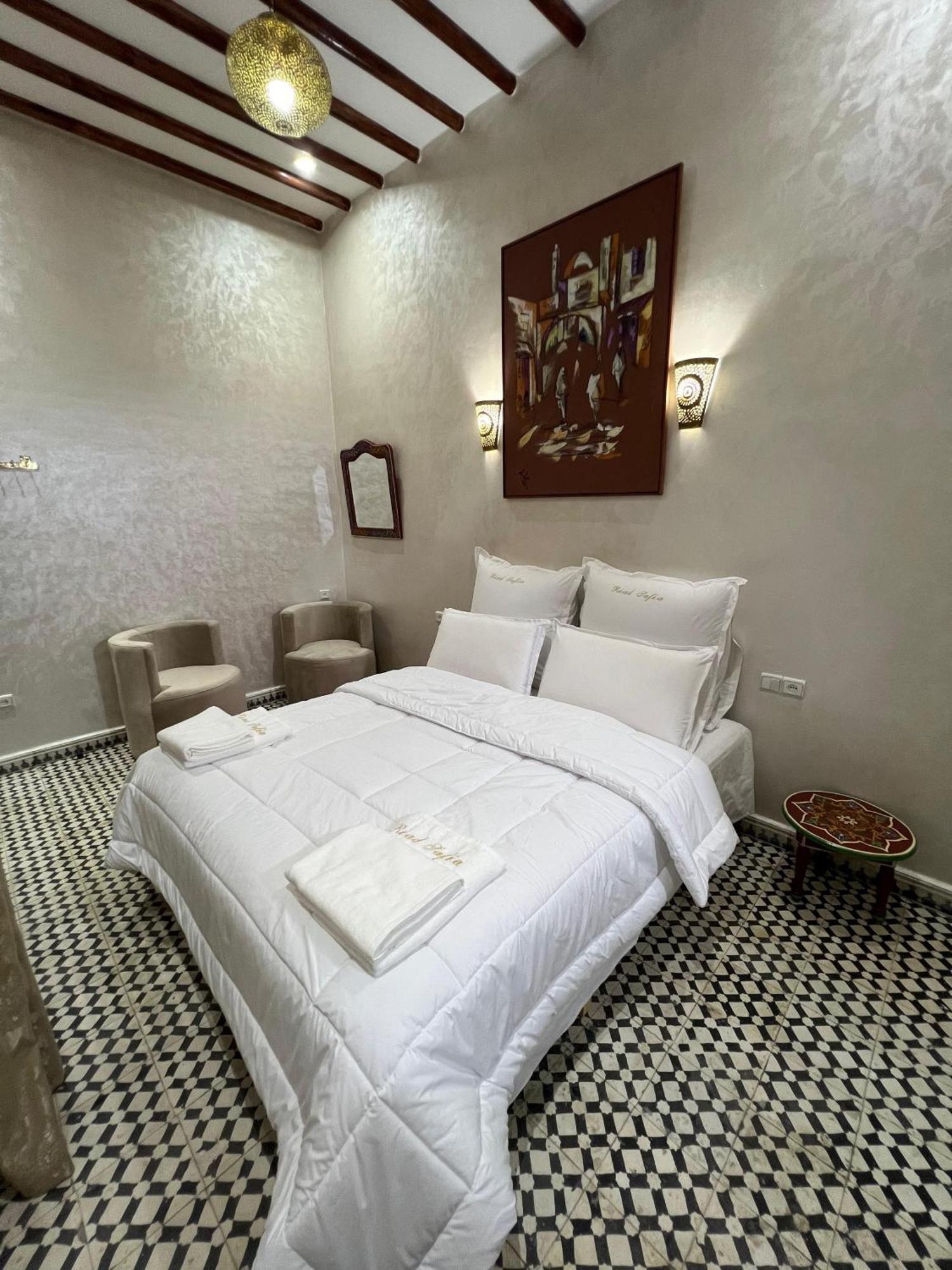 Riad Safia ราบัต ภายนอก รูปภาพ
