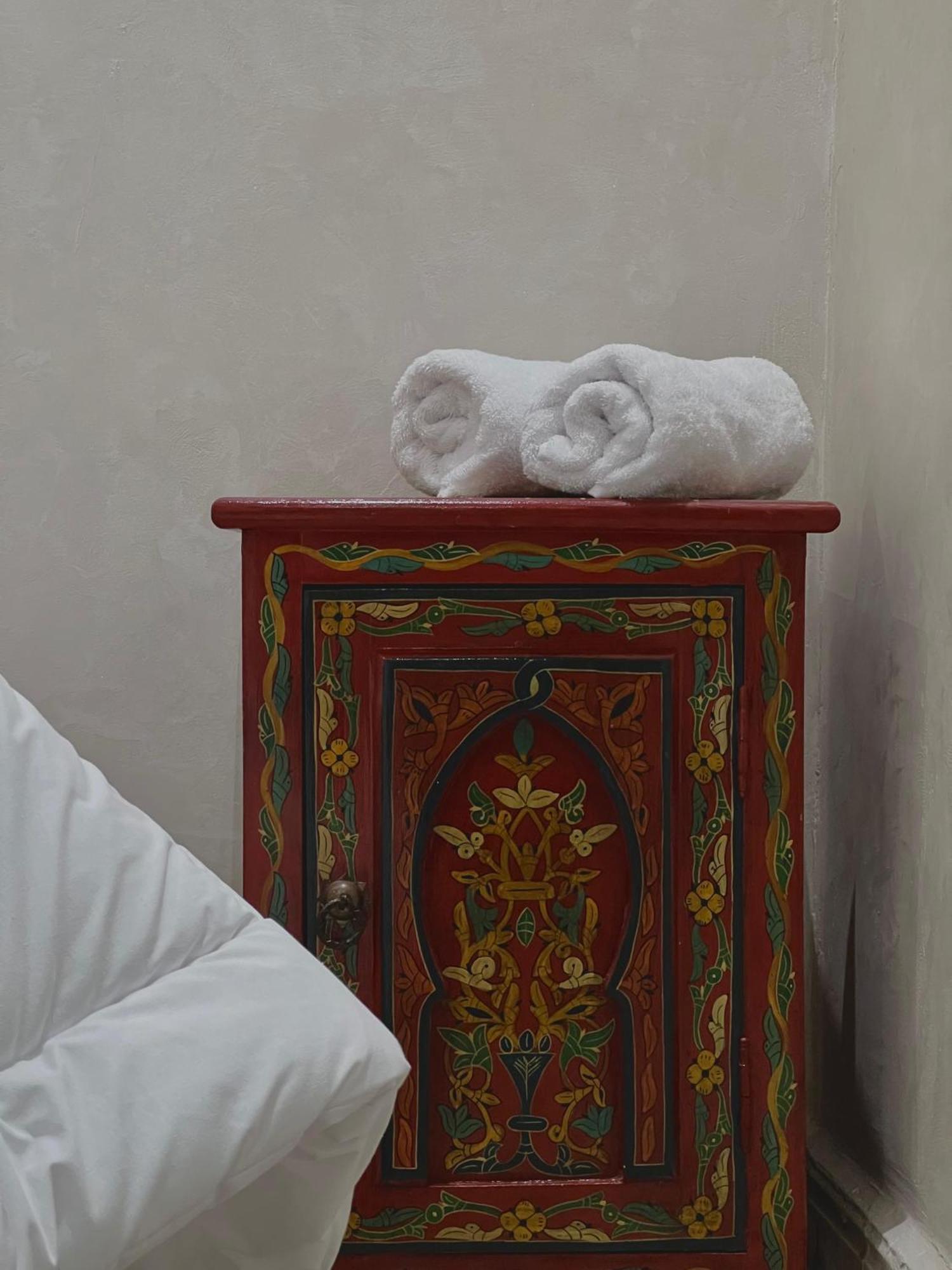 Riad Safia ราบัต ภายนอก รูปภาพ