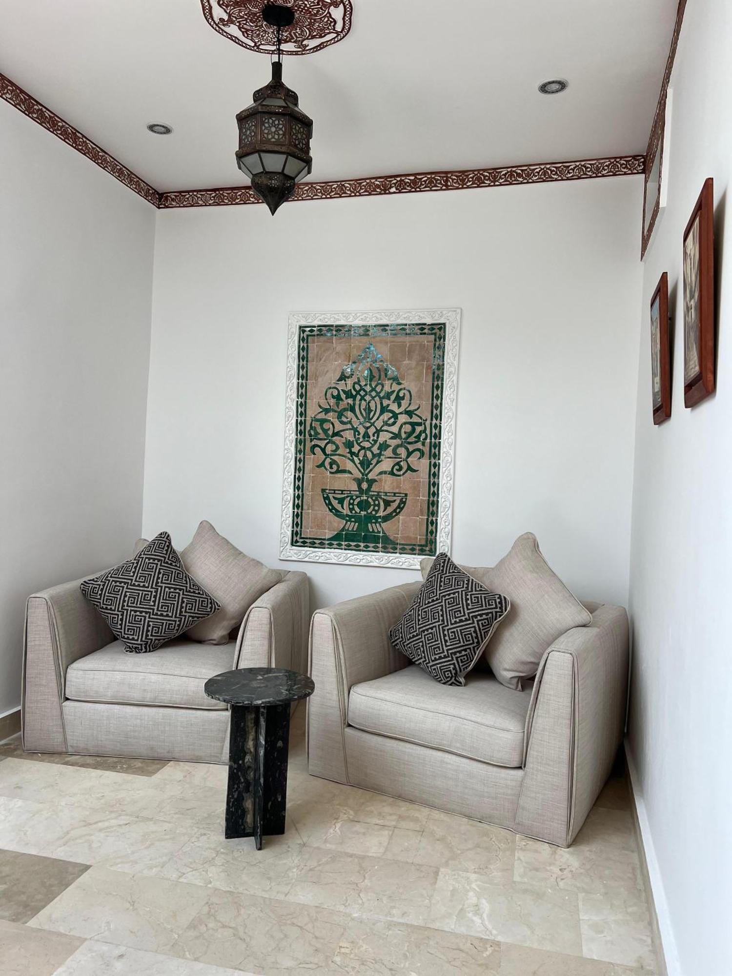 Riad Safia ราบัต ภายนอก รูปภาพ