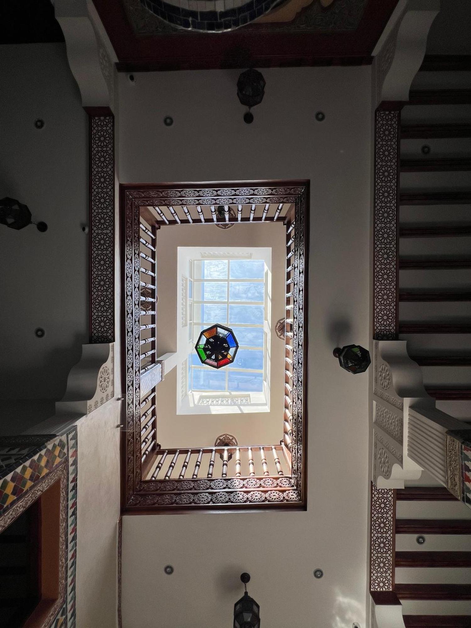 Riad Safia ราบัต ภายนอก รูปภาพ