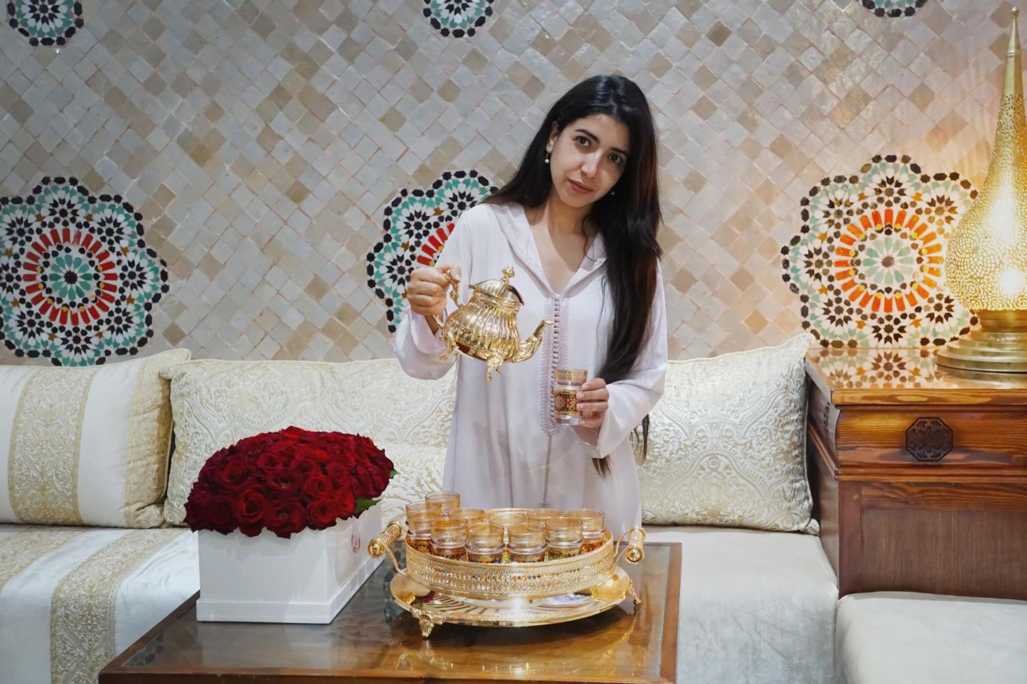 Riad Safia ราบัต ภายนอก รูปภาพ