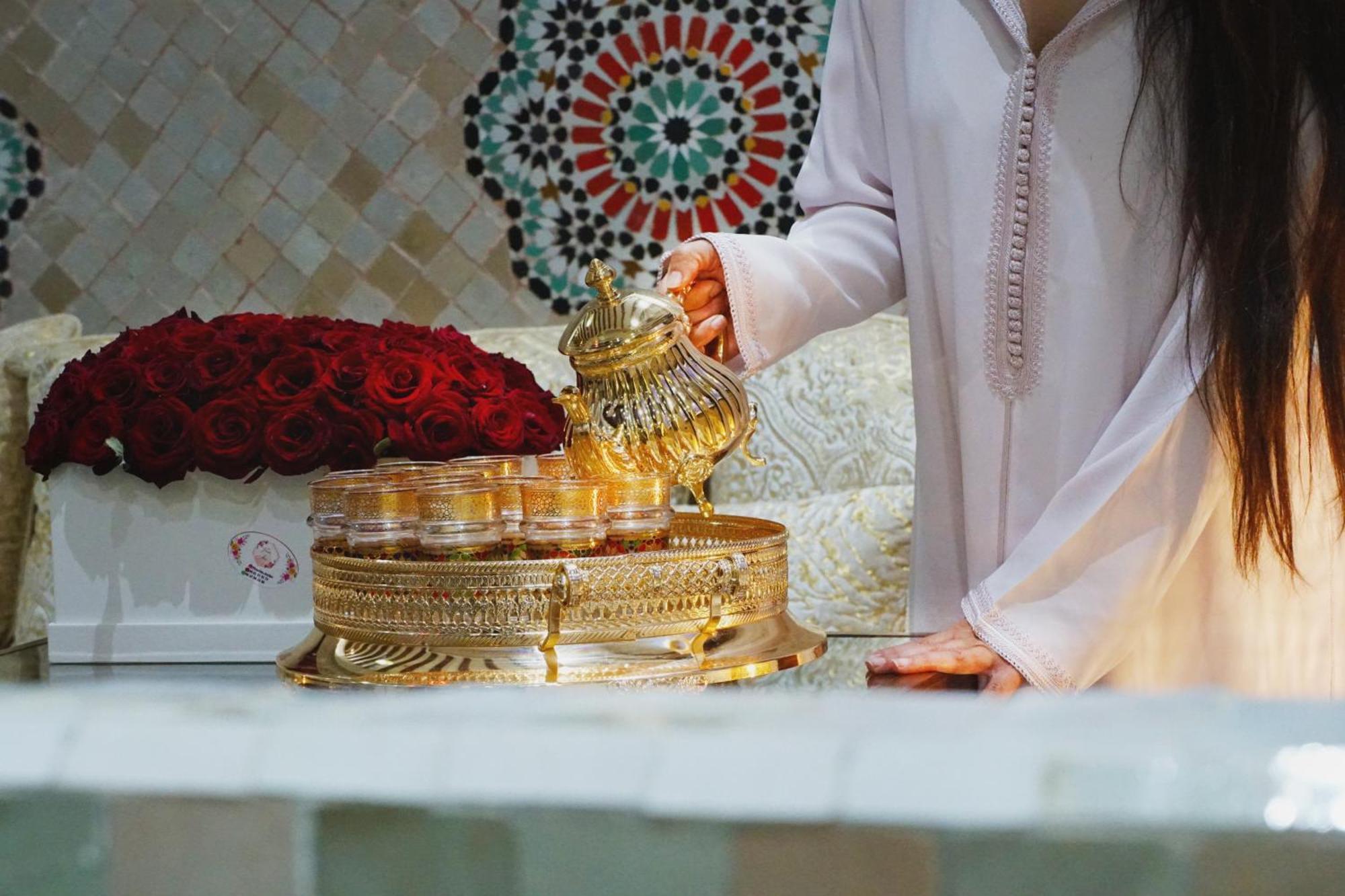 Riad Safia ราบัต ภายนอก รูปภาพ