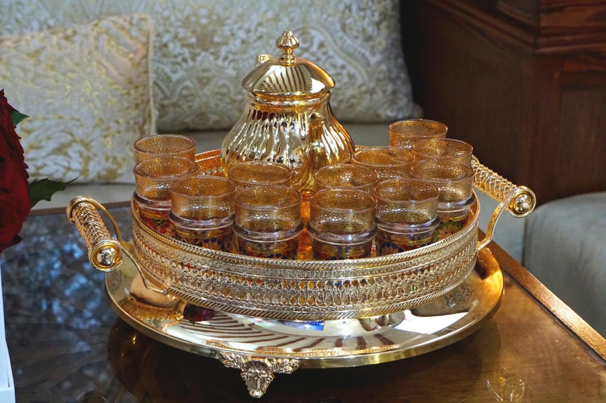 Riad Safia ราบัต ภายนอก รูปภาพ