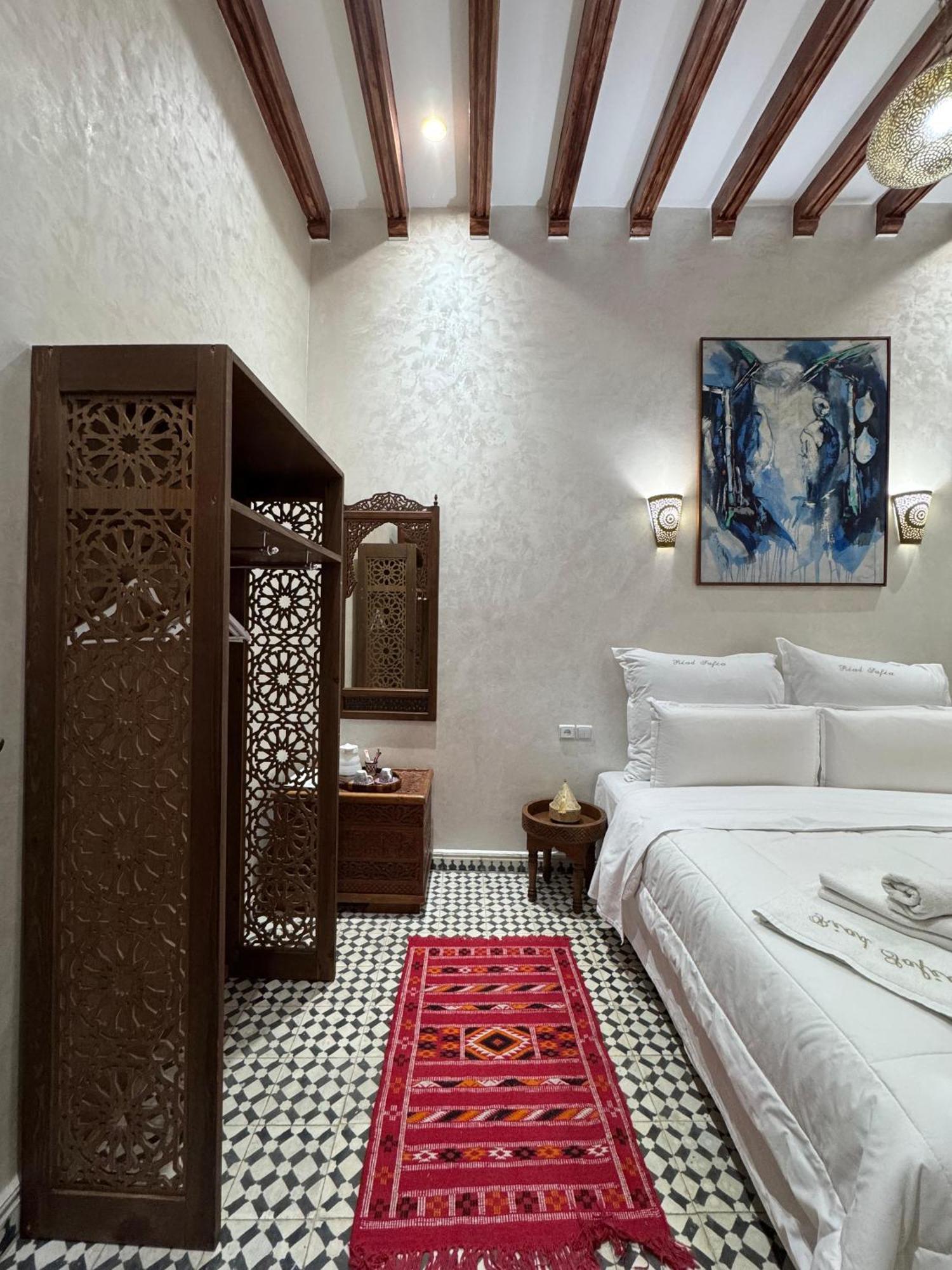 Riad Safia ราบัต ภายนอก รูปภาพ