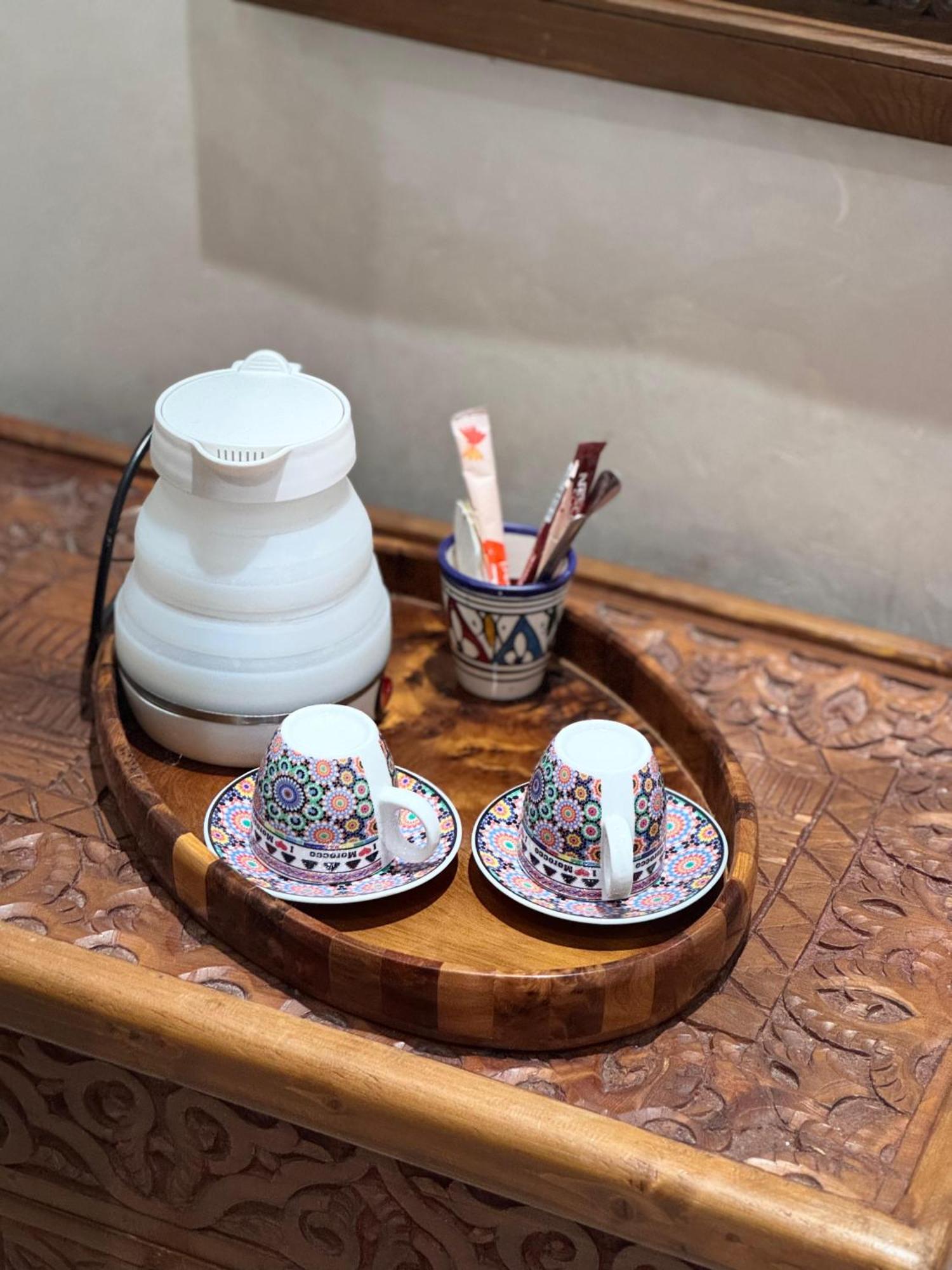 Riad Safia ราบัต ภายนอก รูปภาพ
