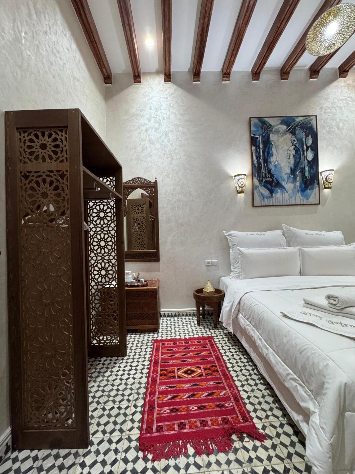 Riad Safia ราบัต ภายนอก รูปภาพ