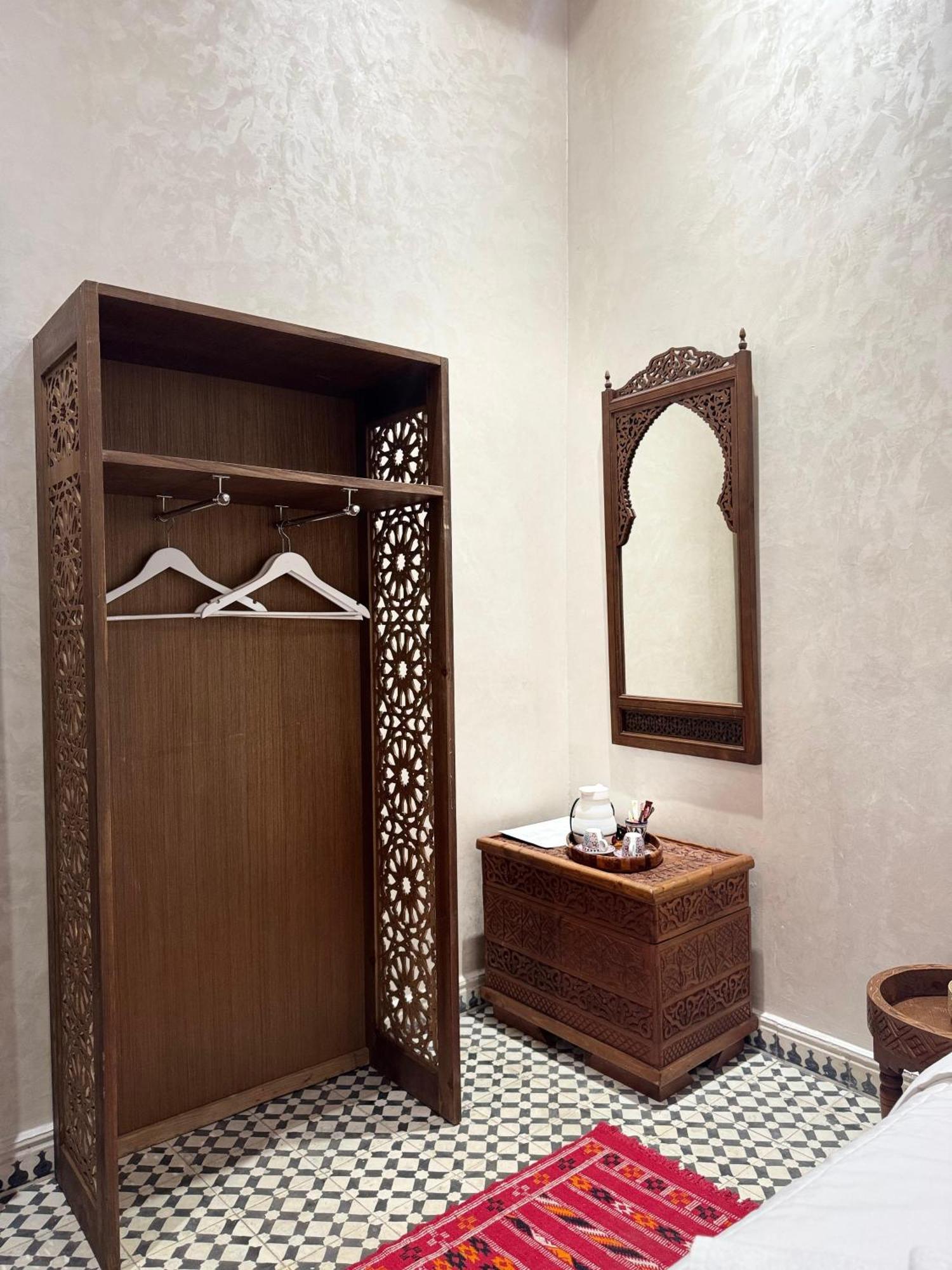 Riad Safia ราบัต ภายนอก รูปภาพ